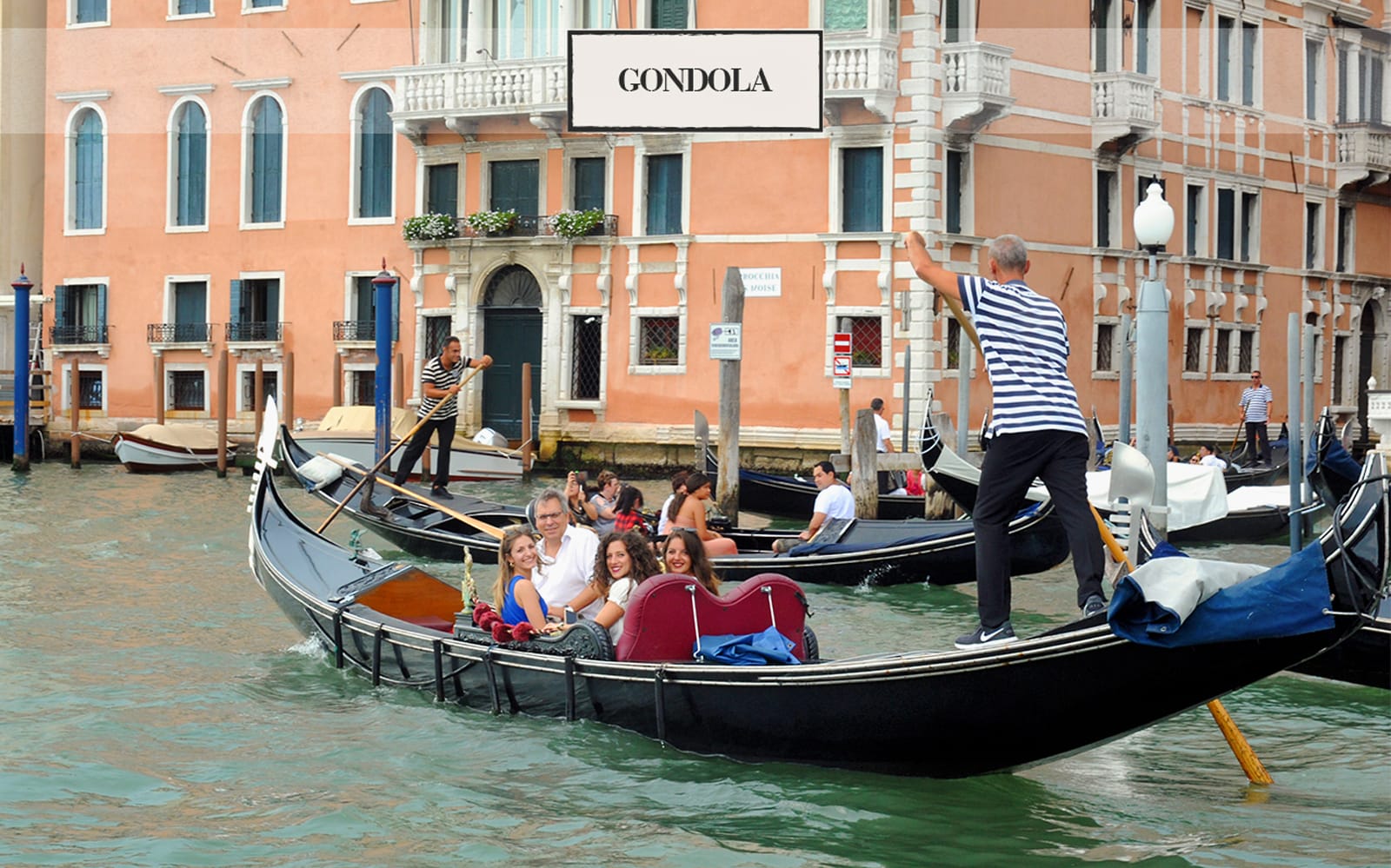 Venice Guided Walking Tour with Gondola Ride tickets in Venice - Activities | TickYourList
