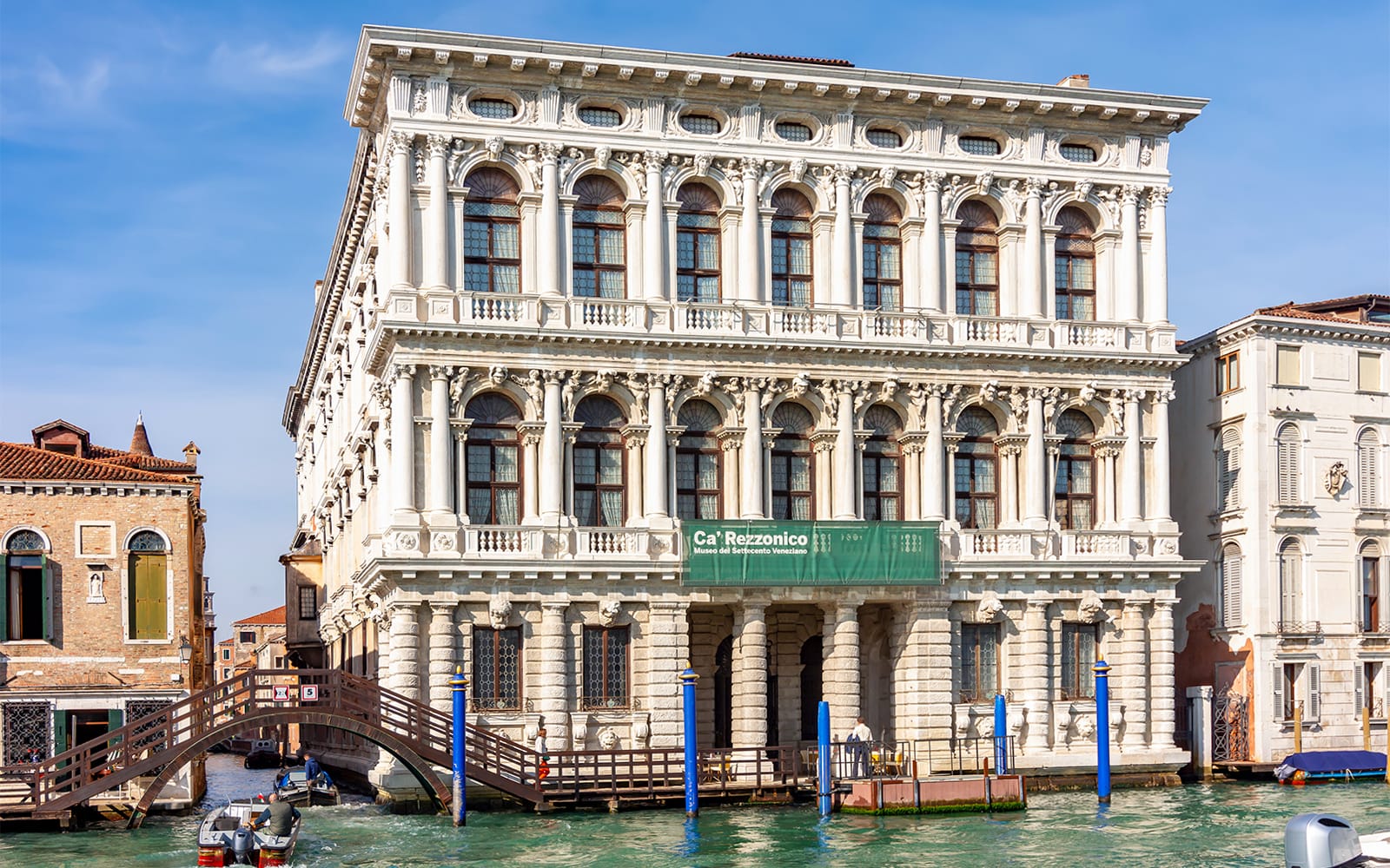 Ca' Rezzonico Entrance Ticket experience in Venice | TickYourList