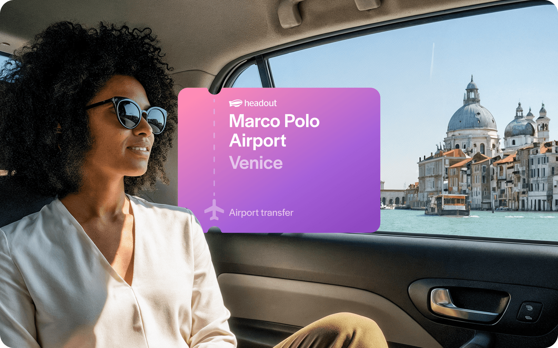 Venice Marco Polo International Airport Private Transfer