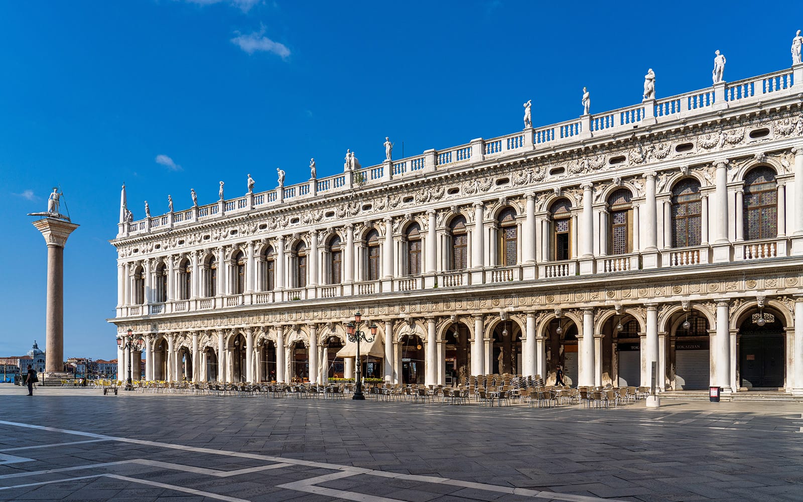 Venice 3 Museum Pass with Marciana Library & Skip-the-Line Tickets to Doge’s Palace in Venice - Attractions | TickYourList