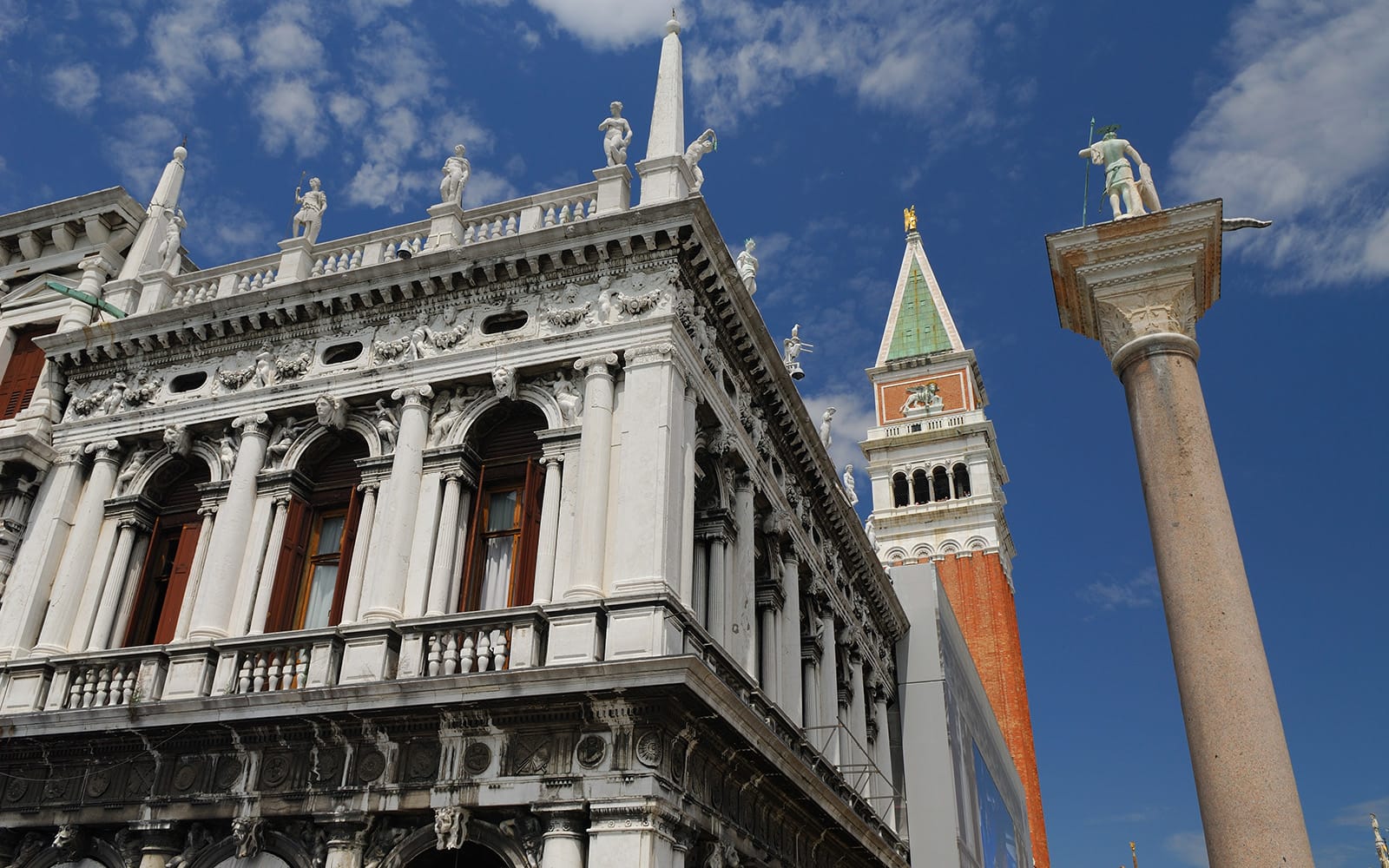 Venice 3 Museum Pass with Marciana Library & Skip-the-Line Tickets to Doge’s Palace in Venice - Activities | TickYourList