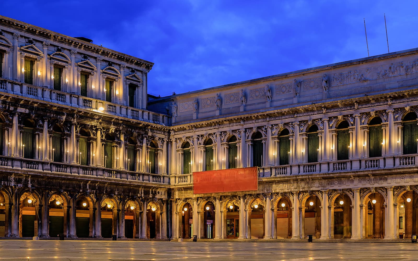 Venice 3 Museum Pass with Marciana Library & Skip-the-Line Tickets to Doge’s Palace in Venice - Highlights | TickYourList