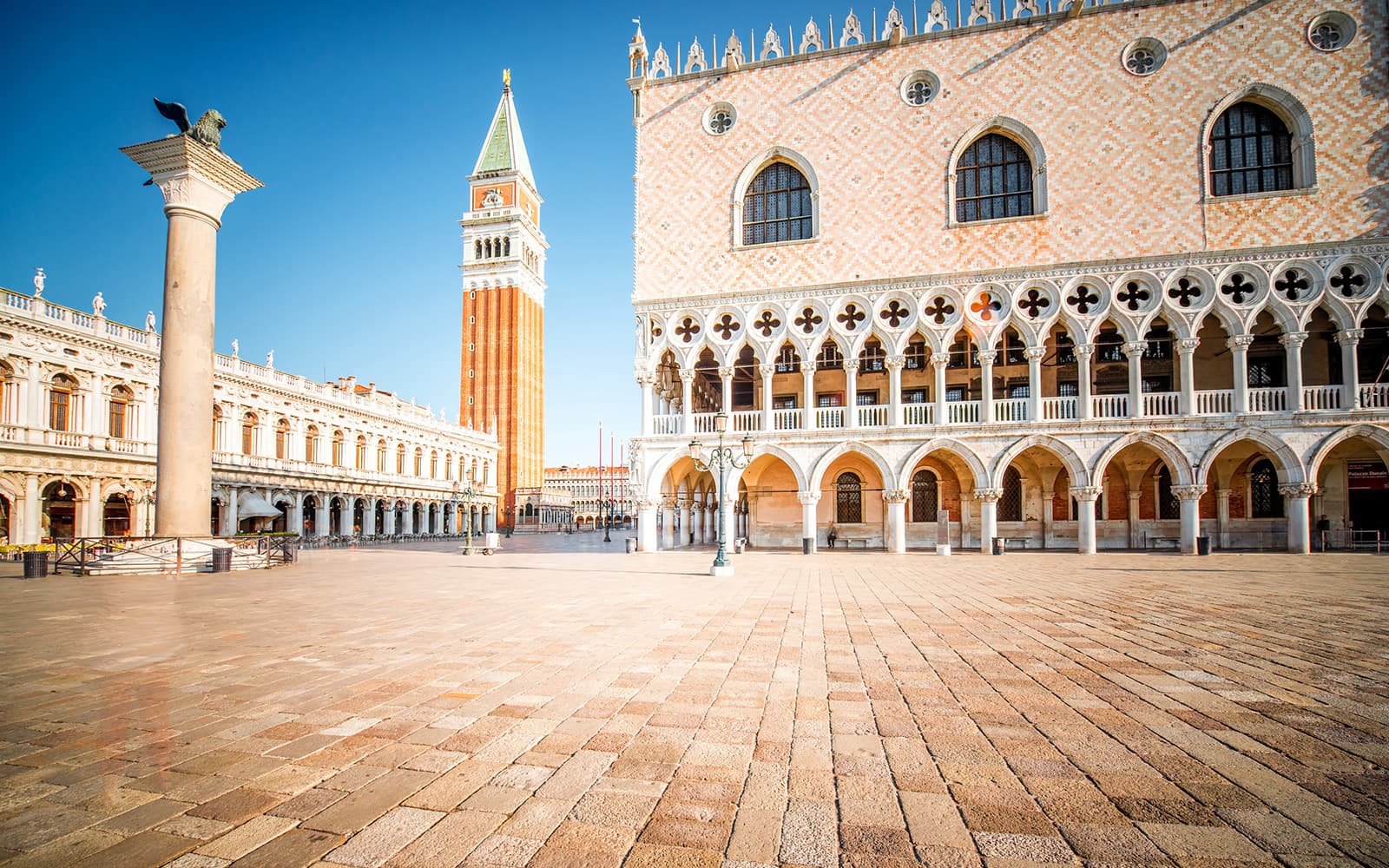 Venice 3 Museum Pass with Marciana Library & Skip-the-Line Tickets to Doge’s Palace in Venice - Full Experience | TickYourList