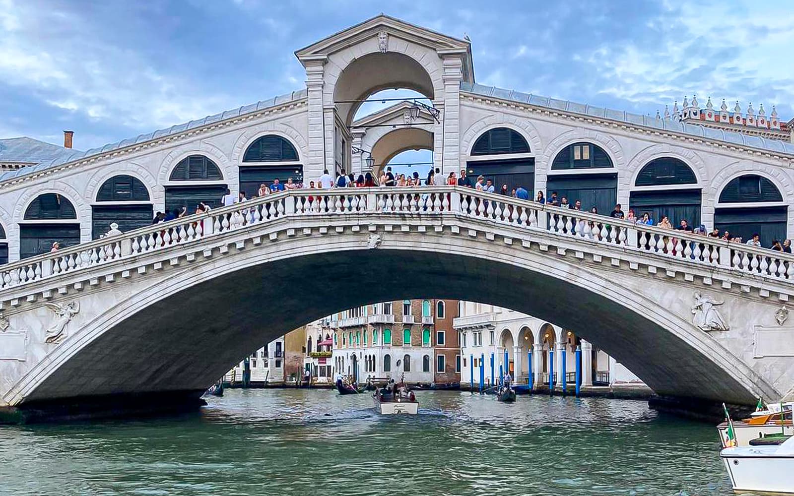 1-Hour Sightseeing Cruise on the Grand Canal tickets in Venice - Activities | TickYourList