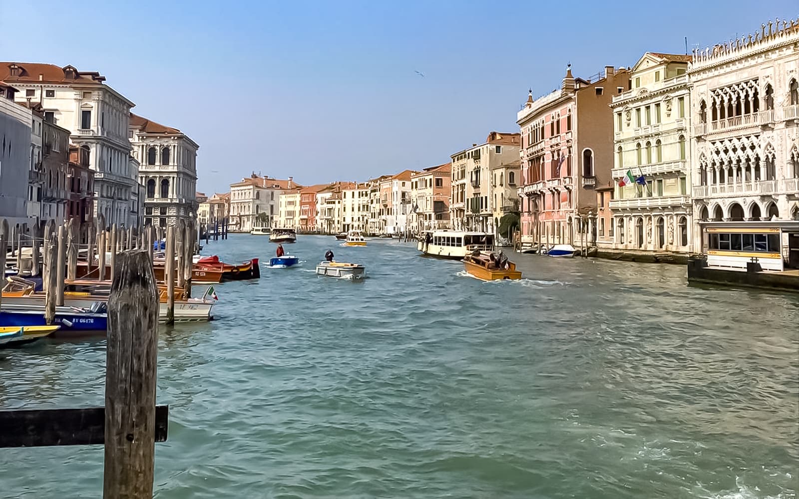 1-Hour Sightseeing Cruise on the Grand Canal tickets in Venice - Full Experience | TickYourList