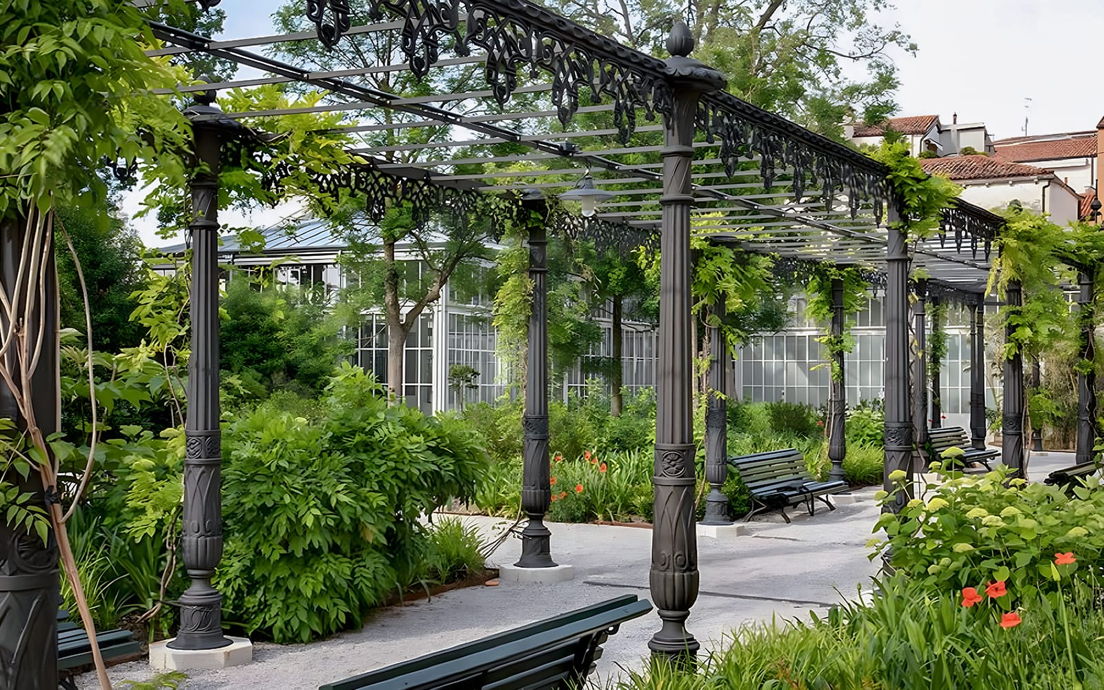 Lunch at Illy Cafe with Royal Gardens Views tickets in Venice - Activities | TickYourList