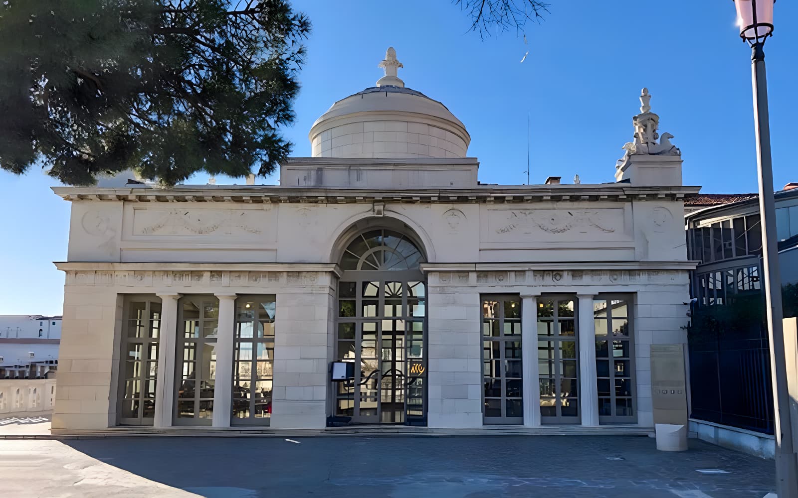 Lunch at Illy Cafe with Royal Gardens Views tickets in Venice - Highlights | TickYourList