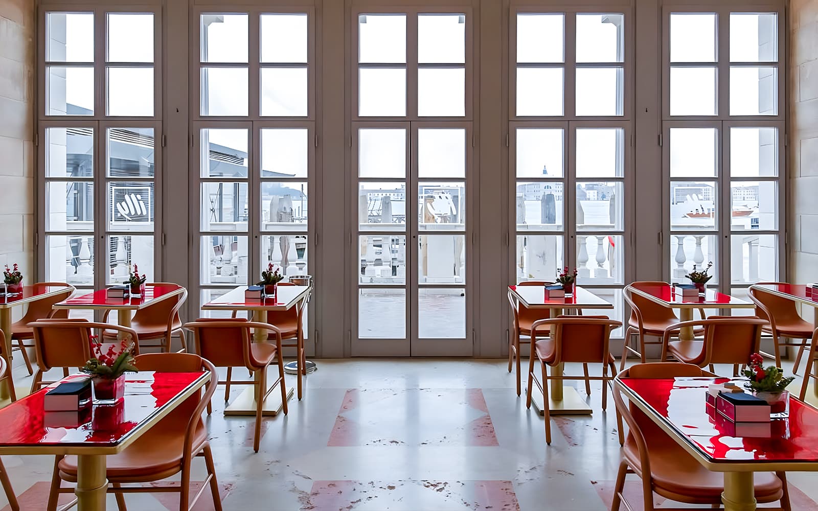 Lunch at Illy Cafe with Royal Gardens Views tickets in Venice - Features | TickYourList