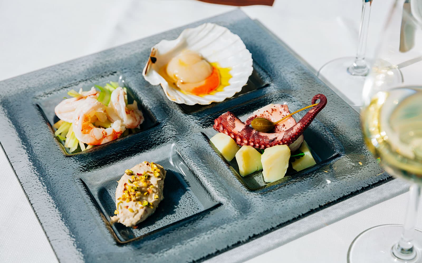 Venice: Spritz & Snacks at Illy Cafe, Royal Garden tickets in Venice - Features | TickYourList