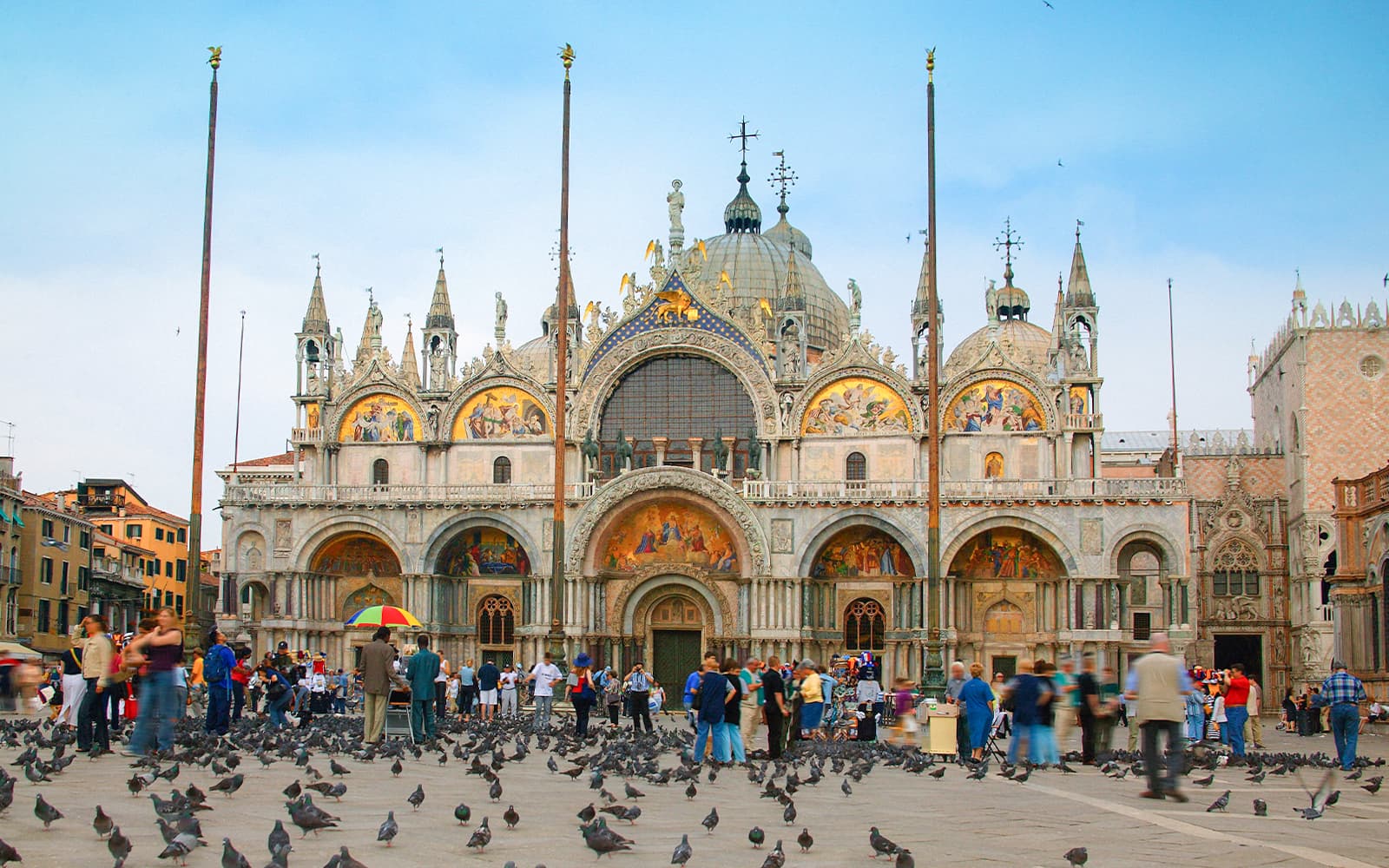 St. Mark’s Basilica Skip-the-Line Tickets with Audio Guide