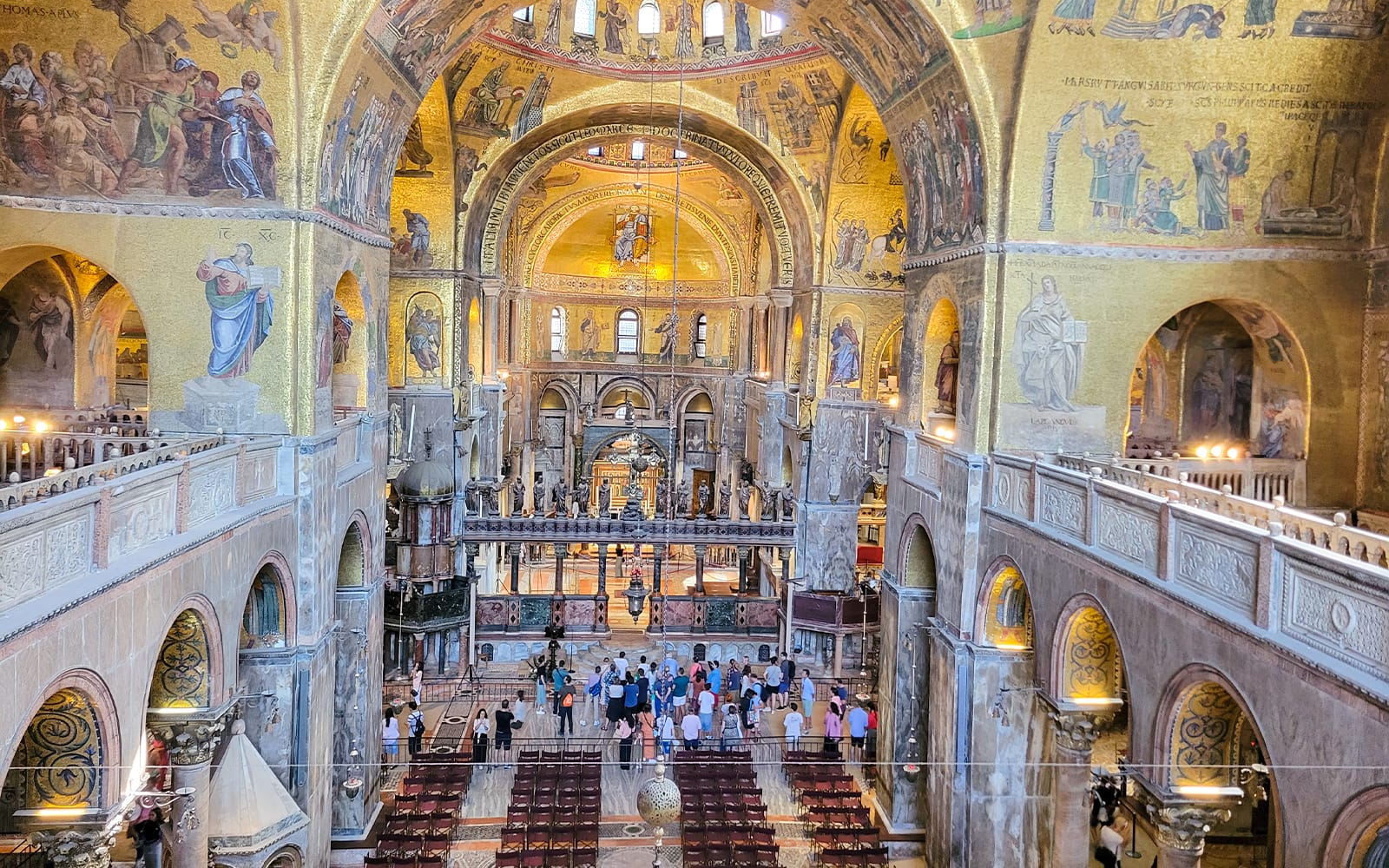 St. Mark’s Basilica Skip-the-Line Tickets with Audio Guide in Venice - Attractions | TickYourList