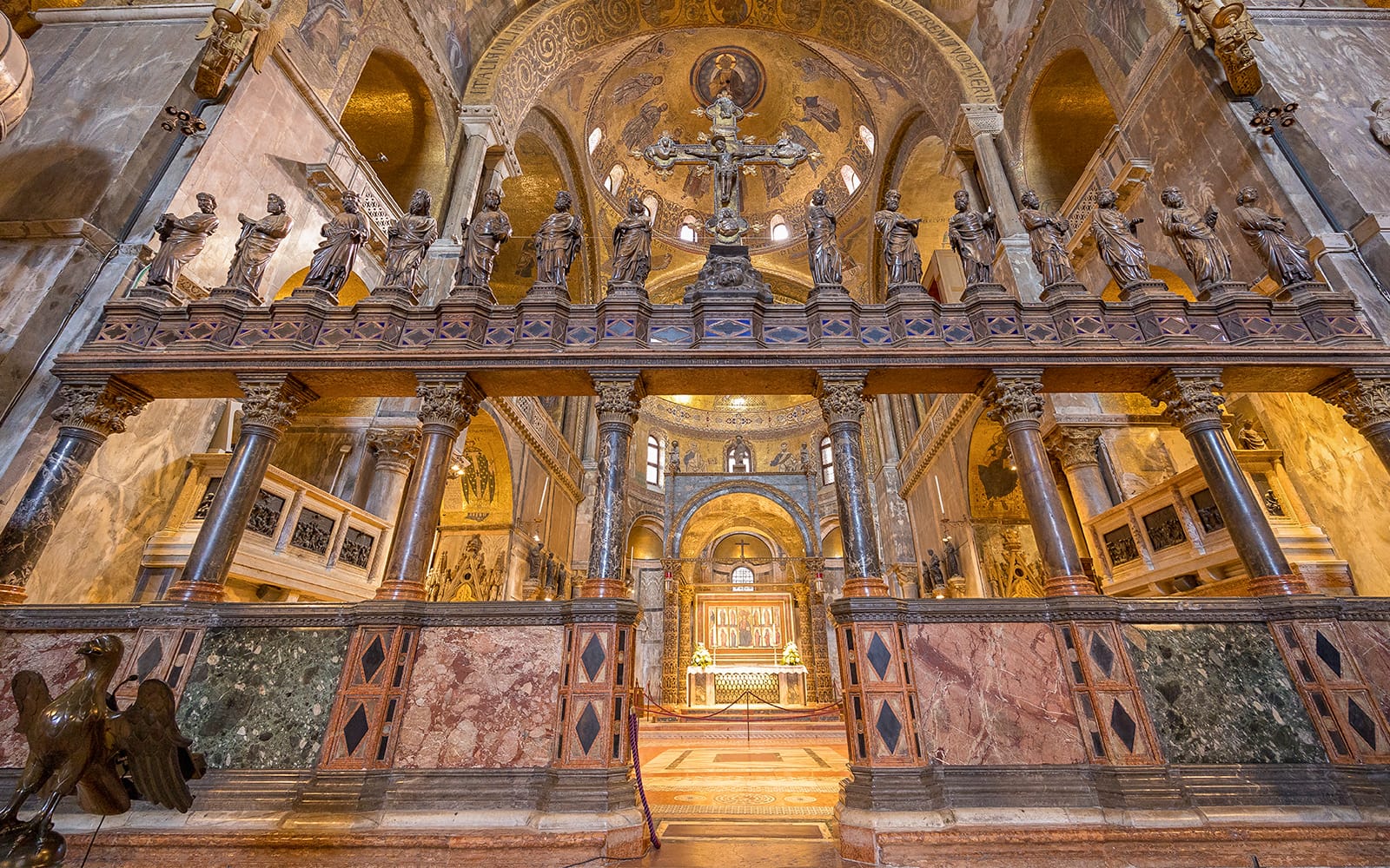 St. Mark’s Basilica Skip-the-Line Tickets with Audio Guide in Venice - Activities | TickYourList