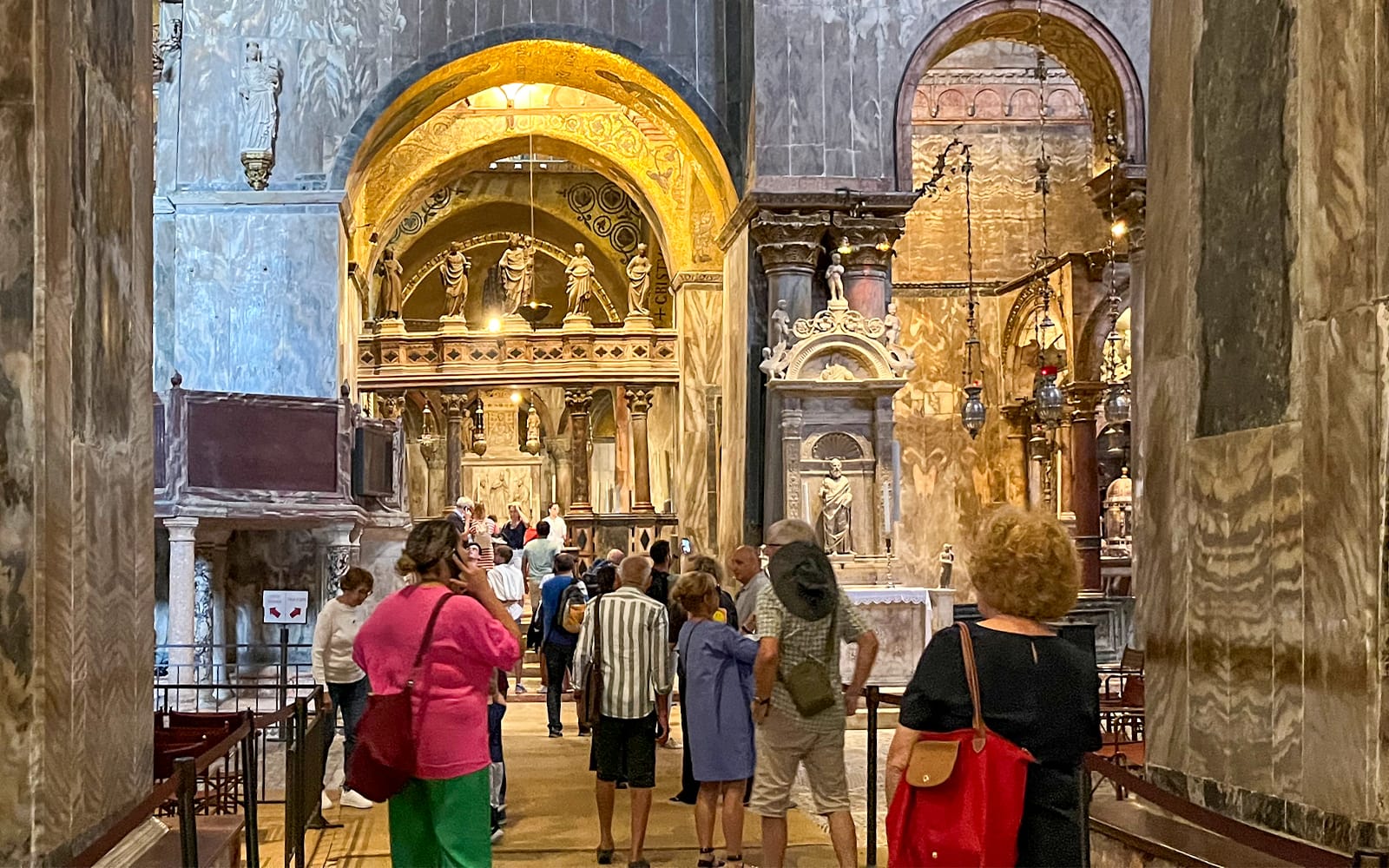 St. Mark’s Basilica Skip-the-Line Tickets with Audio Guide in Venice - Highlights | TickYourList