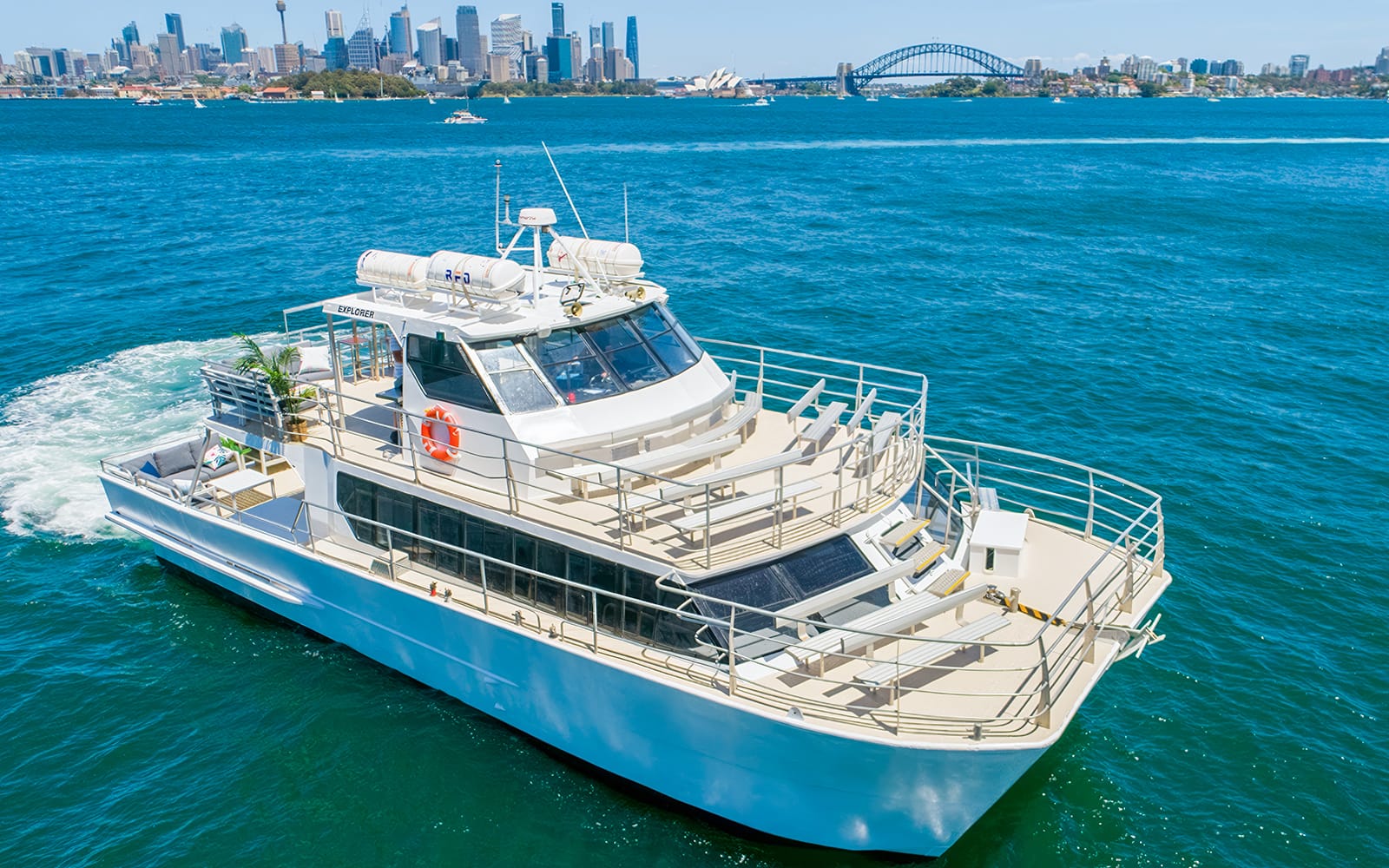 Sydney Whale Watching Cruise tickets in Sydney - Activities | TickYourList