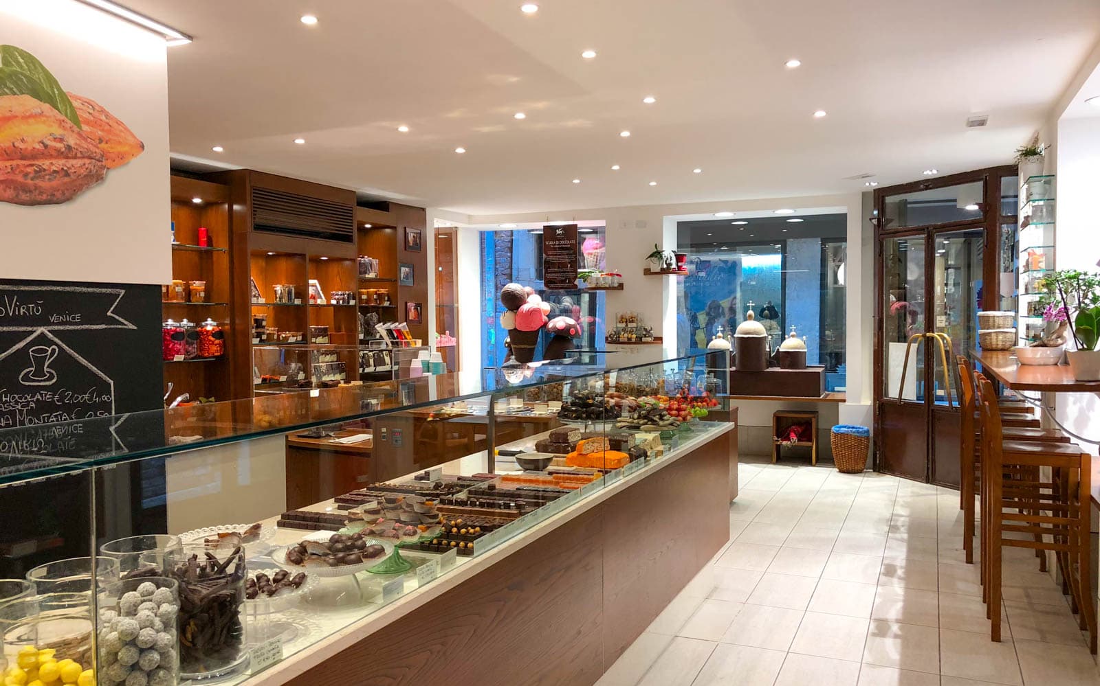 Venice Chocolate Tasting Tickets in Venice - Activities | TickYourList