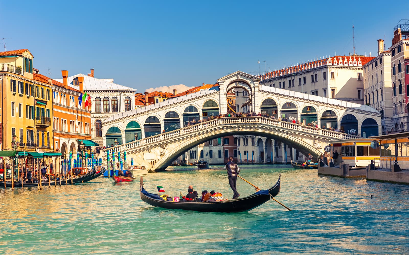 Venice Unlimited Walking Tour Pass tickets in Venice - Activities | TickYourList