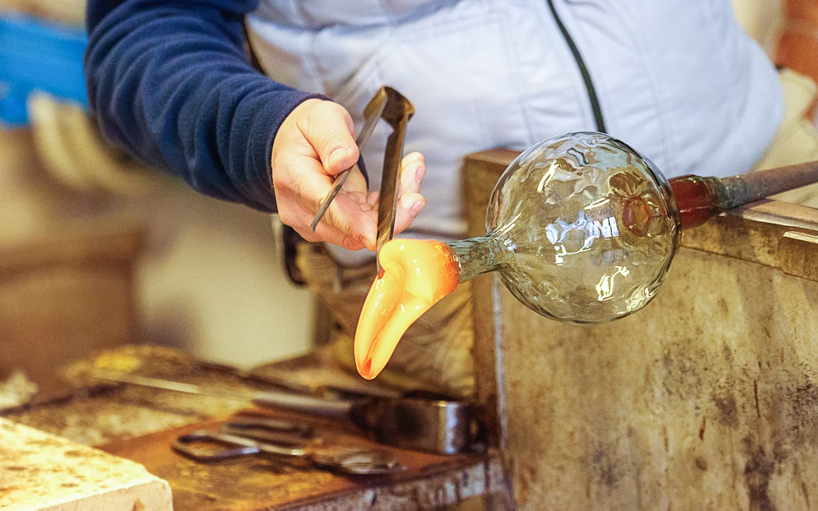 From Venice: Murano Tour with Glass Factory Visit tickets in Venice - Attractions | TickYourList