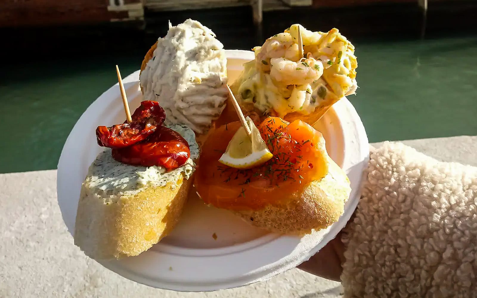 Guided Venice Street Food and Rialto Market Tour tickets in Venice - Activities | TickYourList