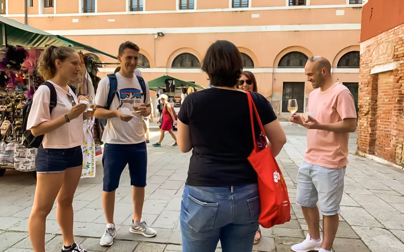 Guided Venice Street Food and Rialto Market Tour tickets in Venice - Full Experience | TickYourList