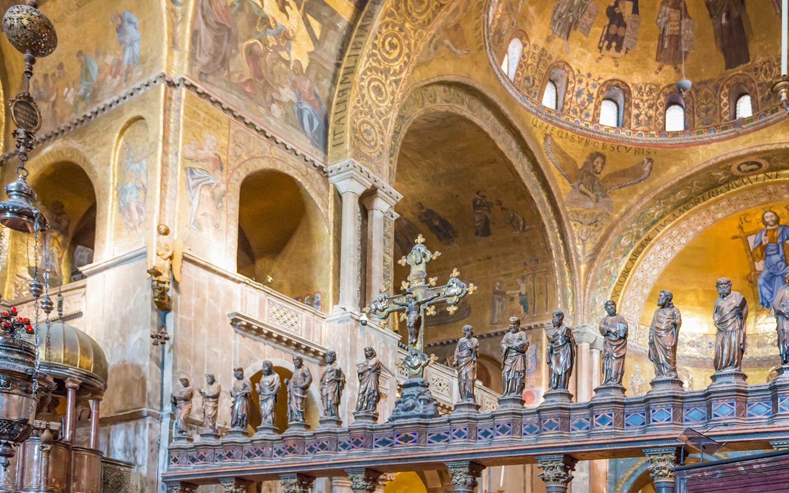 Combo: St. Mark's Basilica + Doge's Palace Skip-the-Line Tickets in Venice - Activities | TickYourList