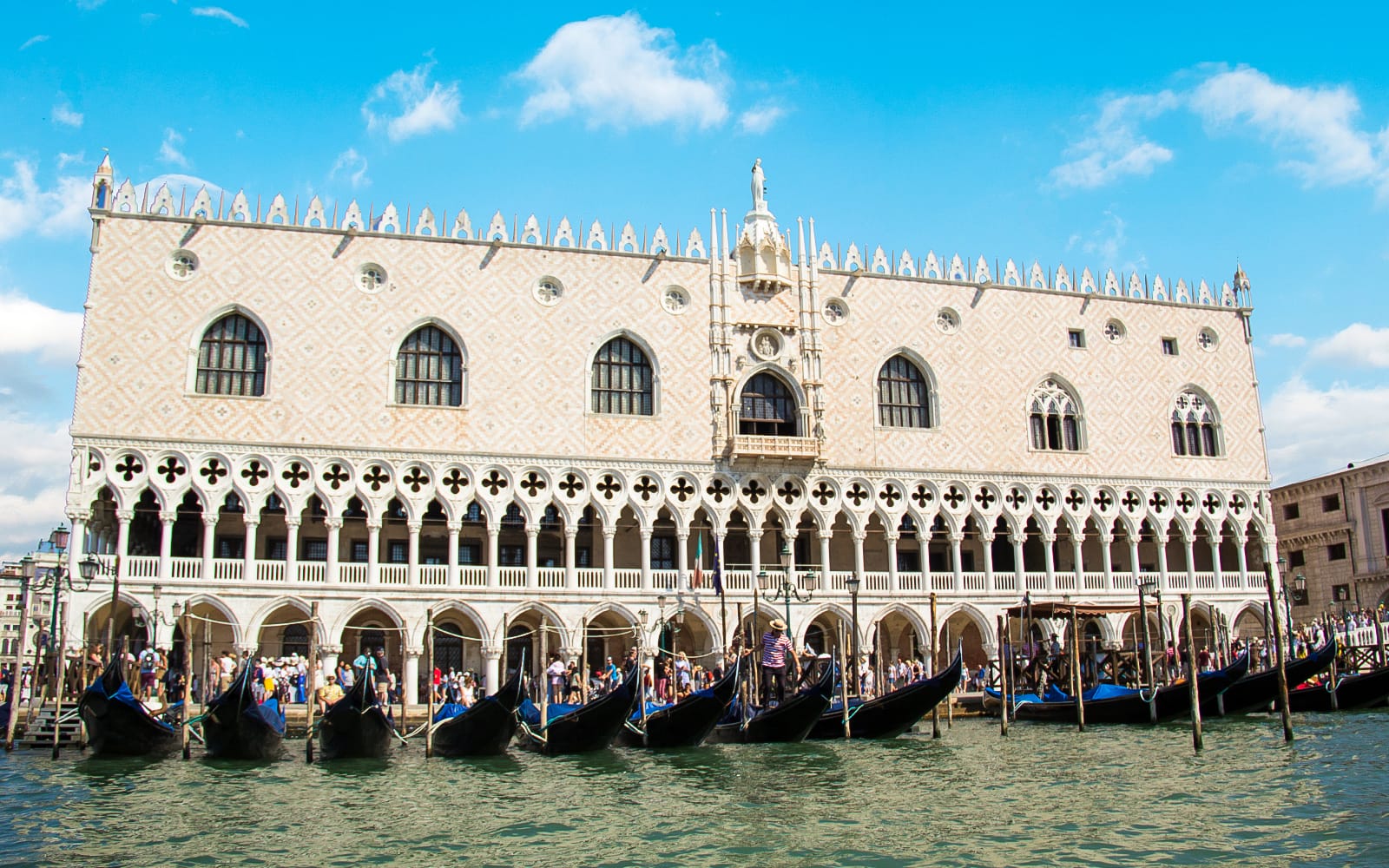 Combo: St. Mark's Basilica + Doge's Palace Skip-the-Line Tickets in Venice - Highlights | TickYourList