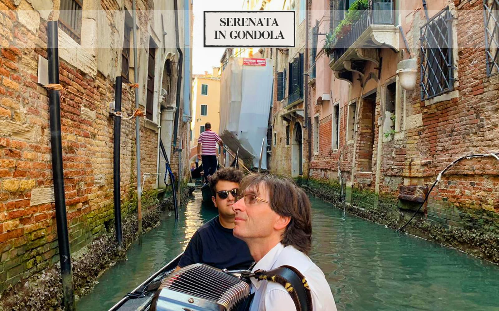 Gondola Ride with Romantic Serenade and Dinner tickets in Venice - Attractions | TickYourList