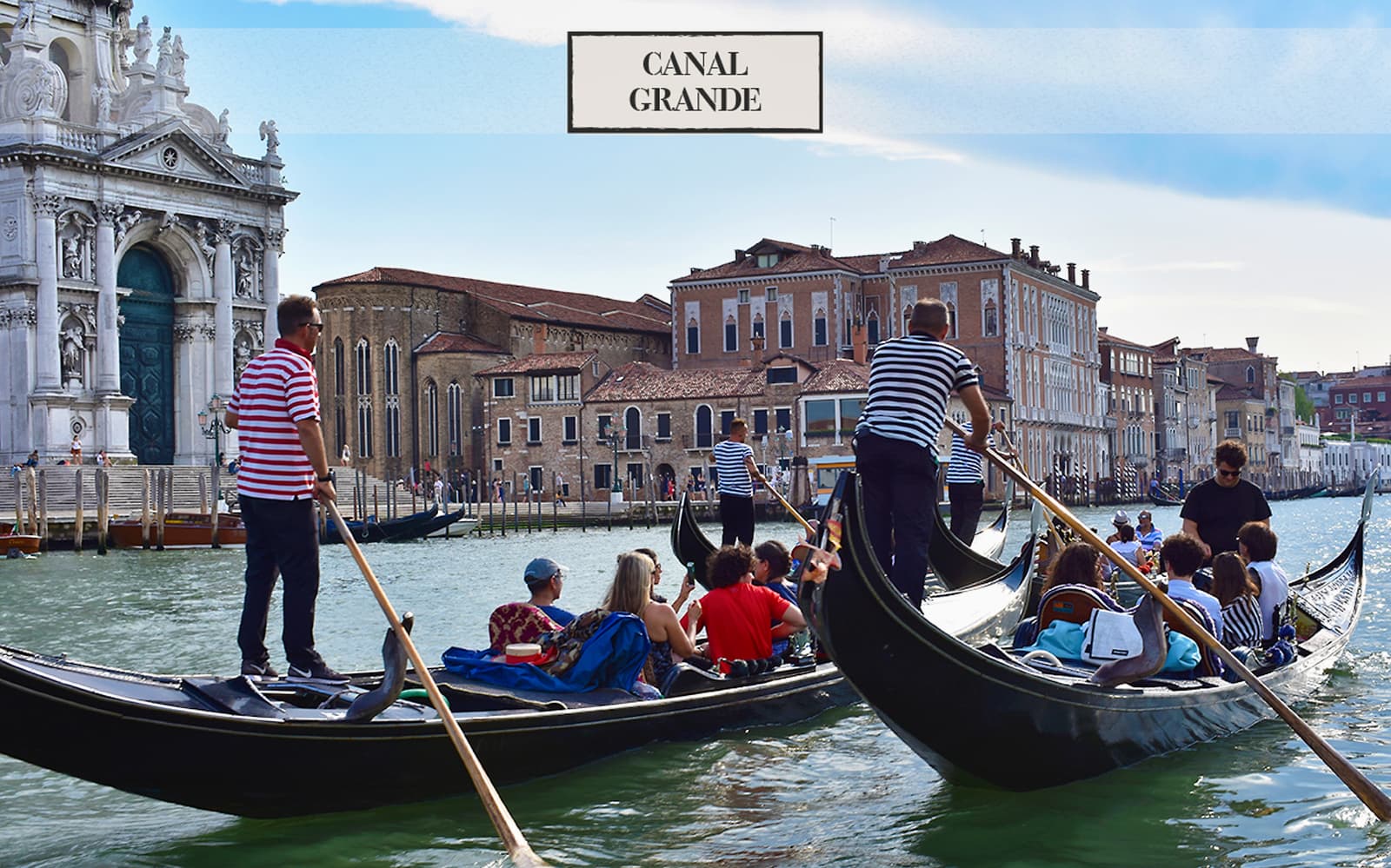Gondola Ride with Romantic Serenade and Dinner tickets in Venice - Highlights | TickYourList
