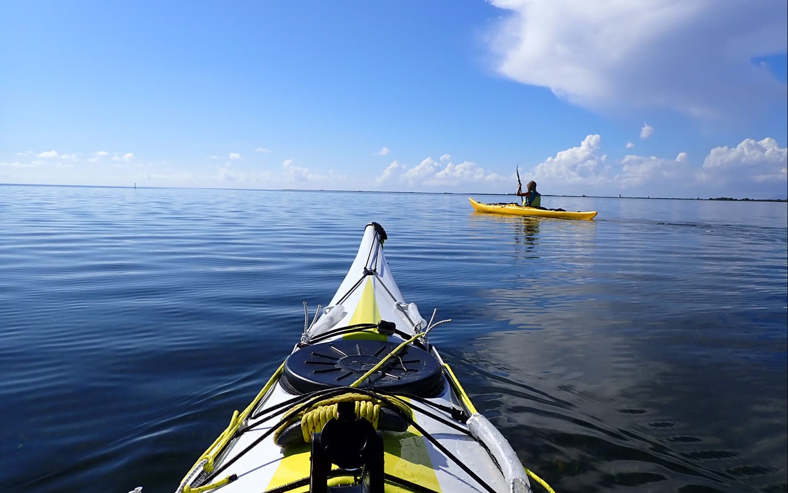 Kayak Tour in the Stagnone Nature Reserve tickets in Venice - Explore More | TickYourList