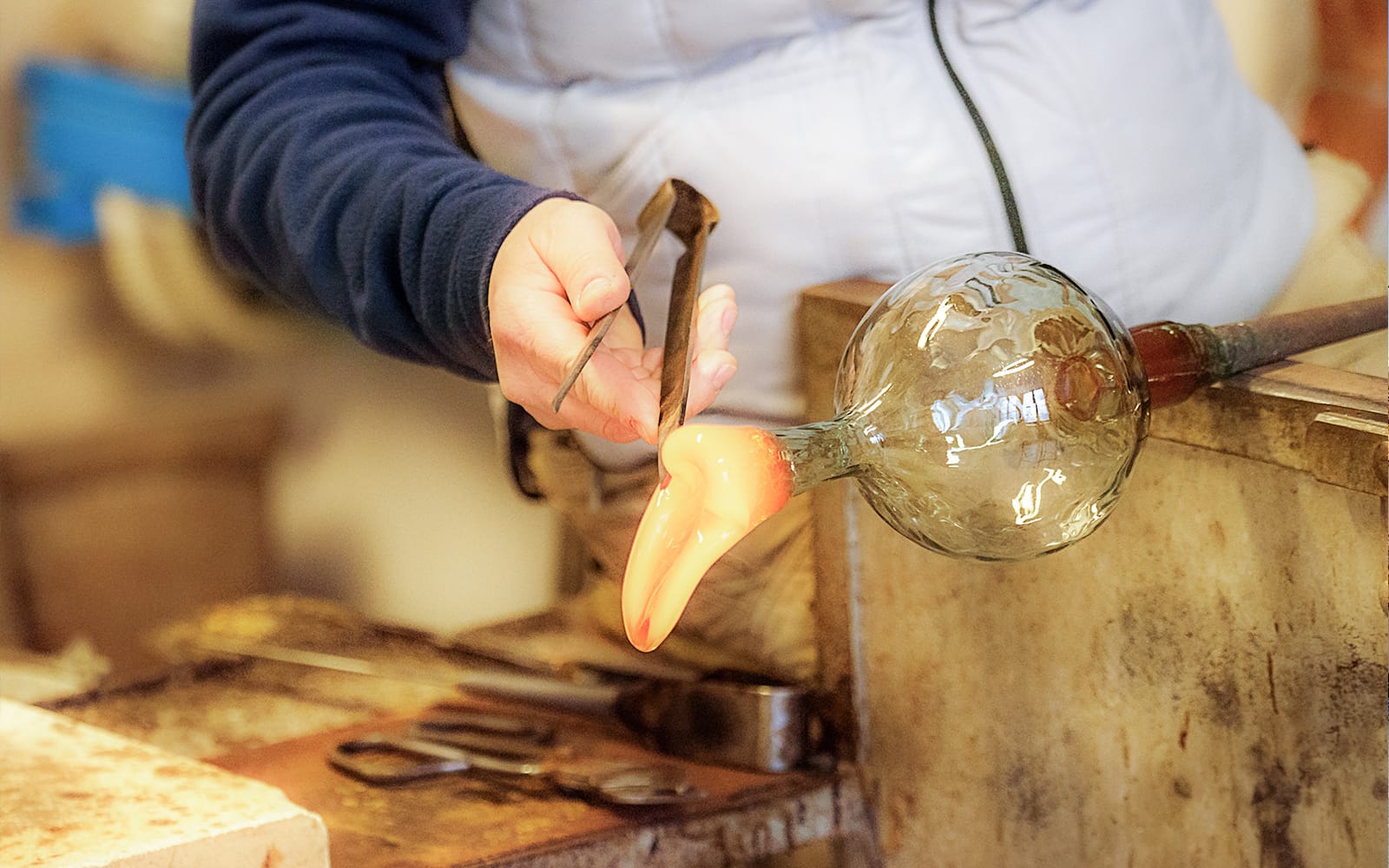 Murano and Burano Islands Walking Tour with Glass Blowing tickets in Venice - Attractions | TickYourList