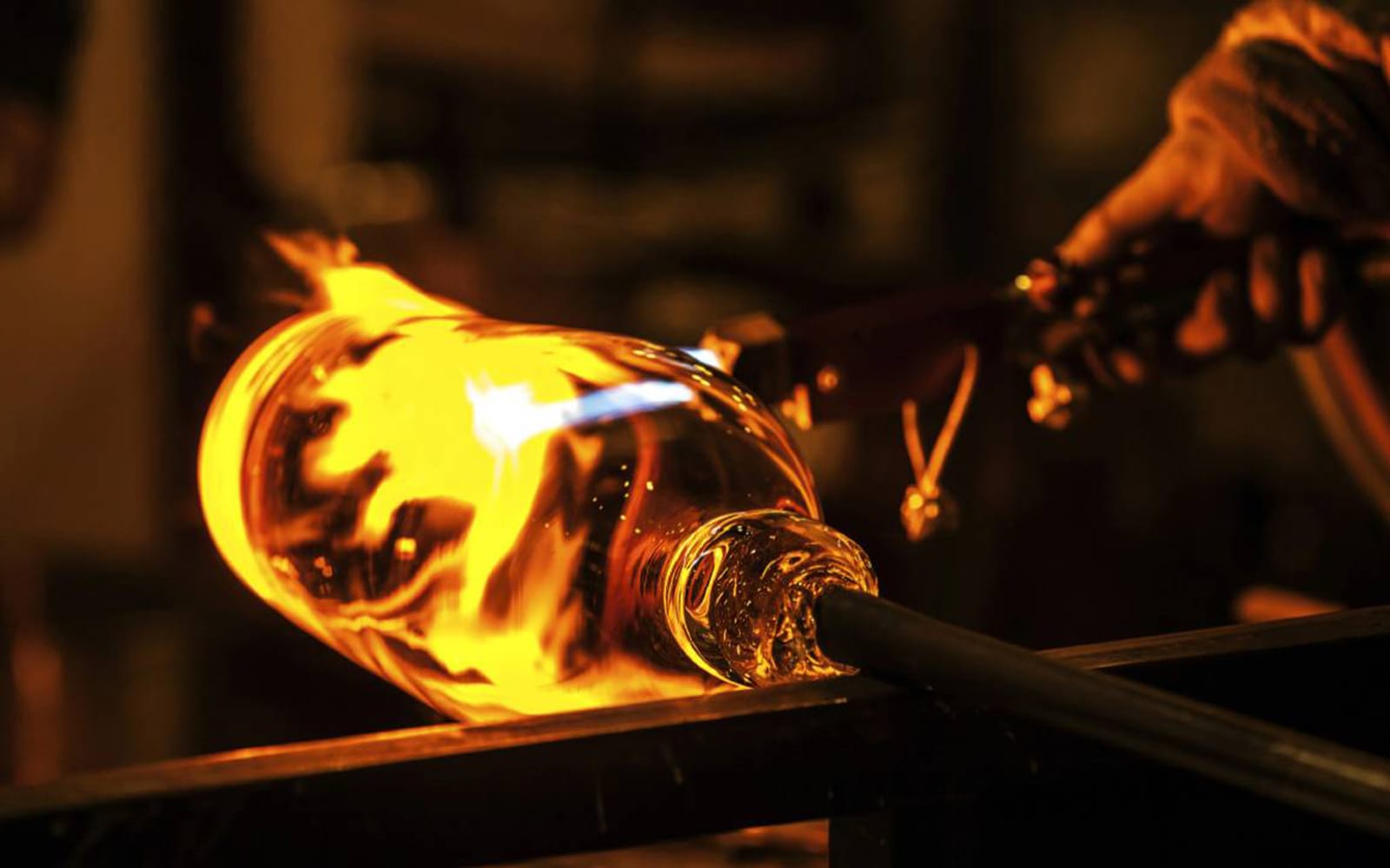 Magical Art of Glassblowing tickets in Venice - Activities | TickYourList
