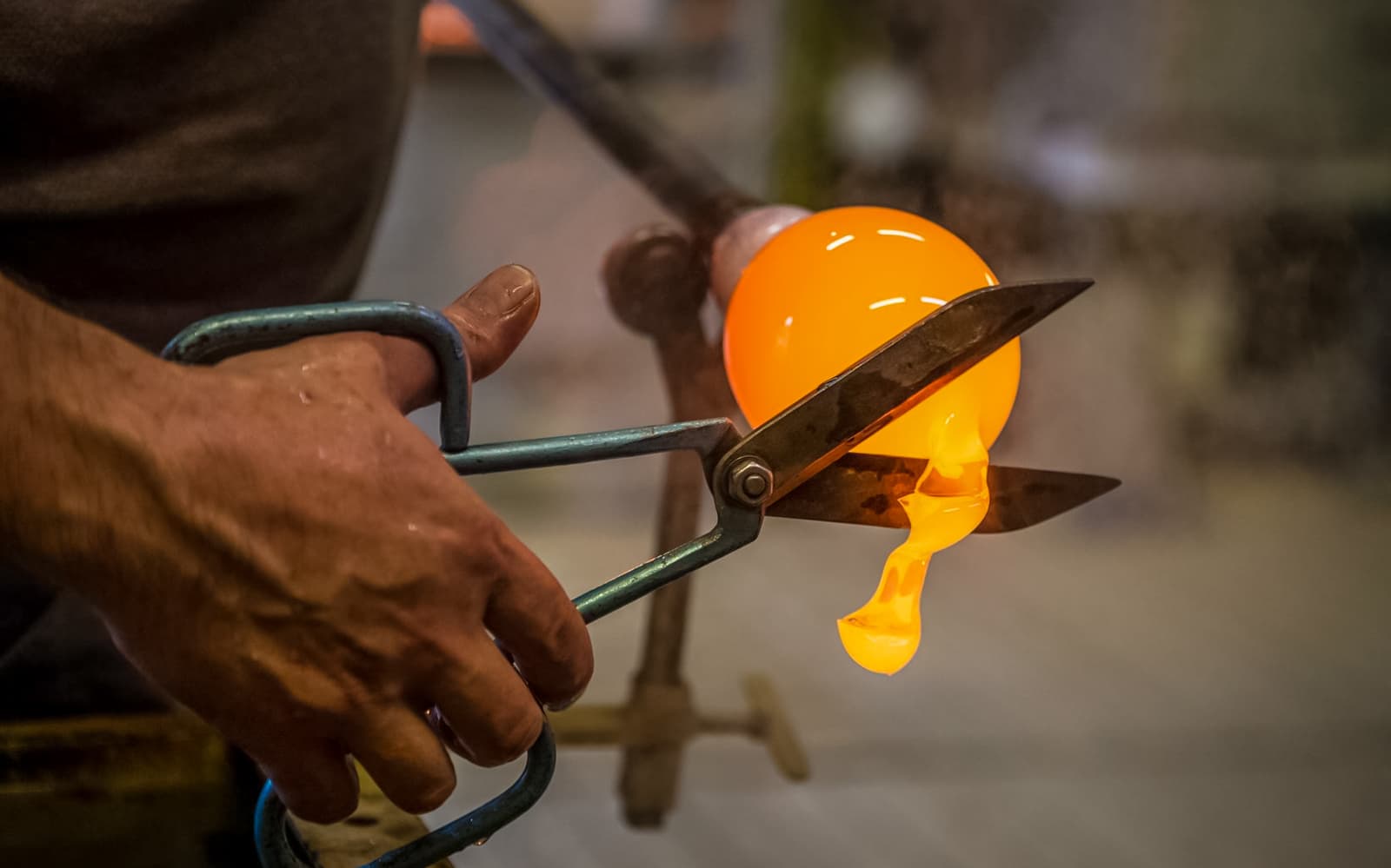 Magical Art of Glassblowing tickets in Venice - Full Experience | TickYourList