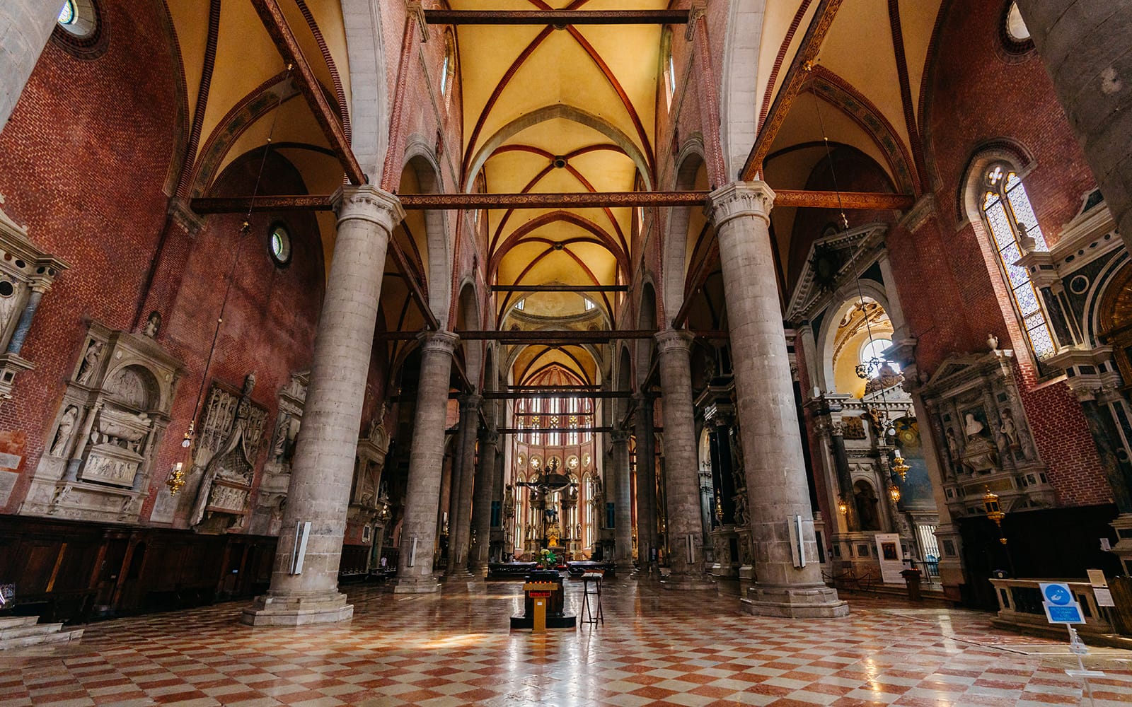 Chorus Circuit Churches Pass tickets in Venice - Attractions | TickYourList