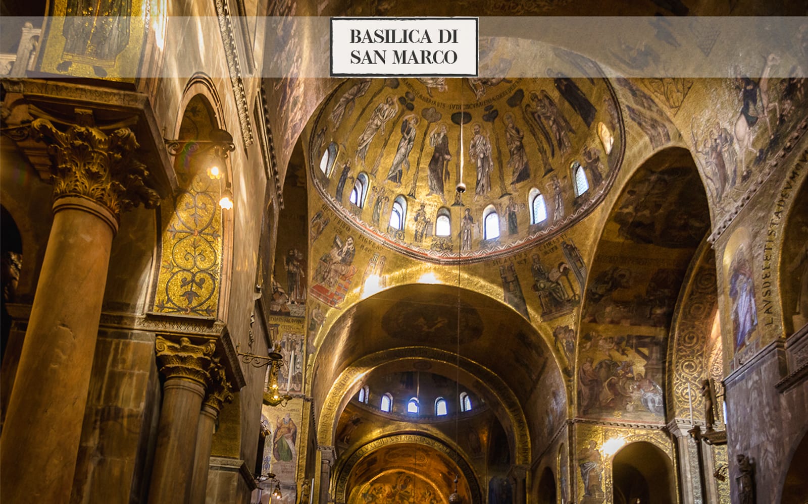 Walking Tour of Venice with Priority Entry to St. Marks Basilica tickets in Venice - Attractions | TickYourList