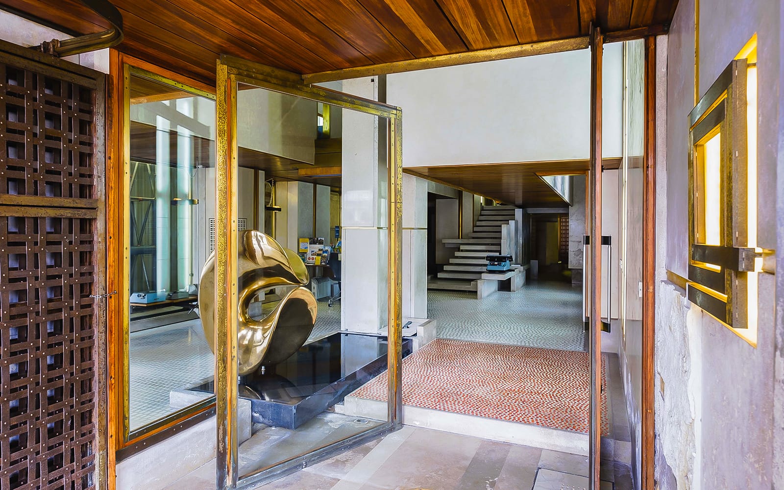 Timed Entry Tickets to Negozio Olivetti in Venice - Attractions | TickYourList