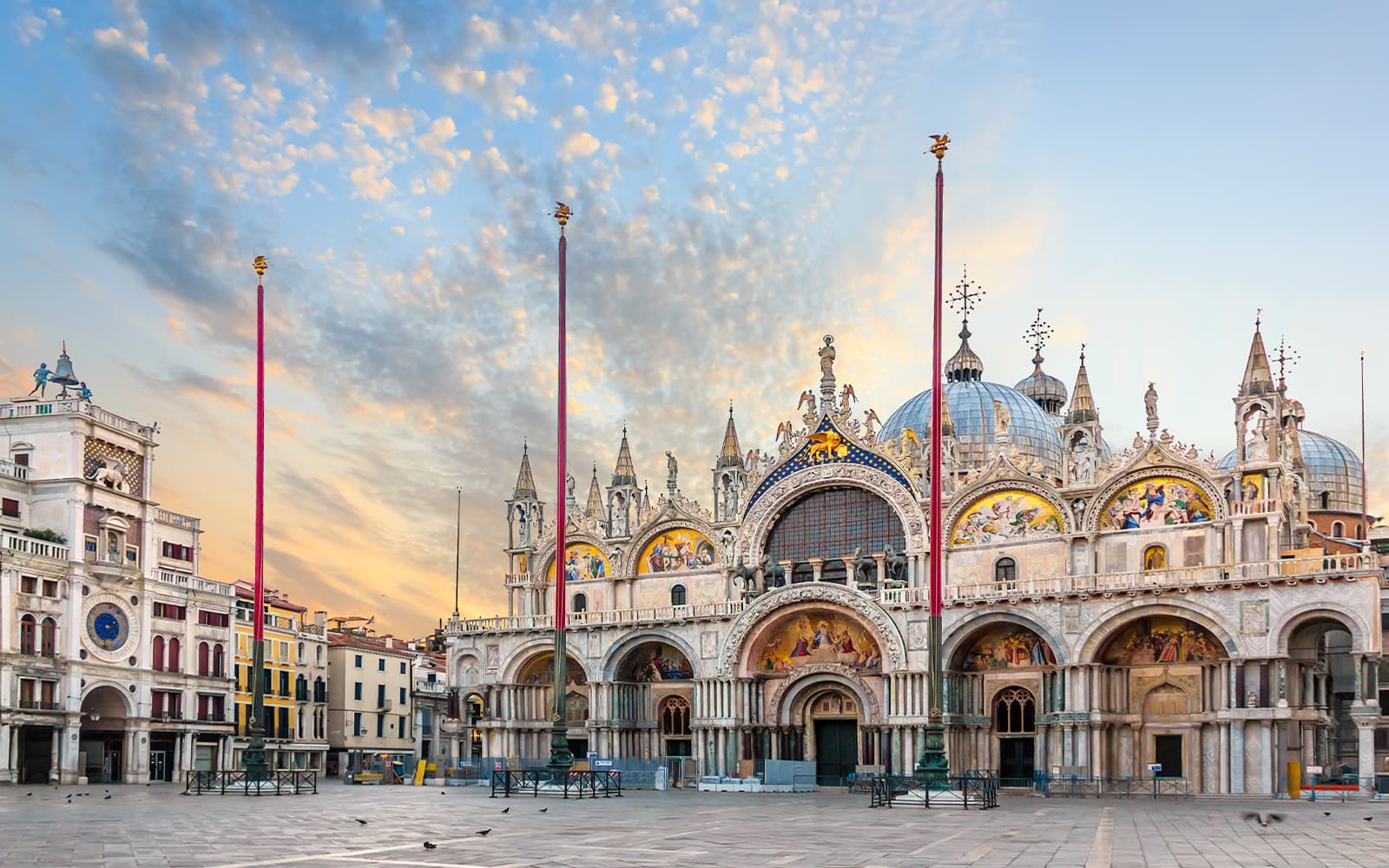 St. Mark's Basilica Hosted Entry Tickets with Skip-the-Line Access & Audio Guide