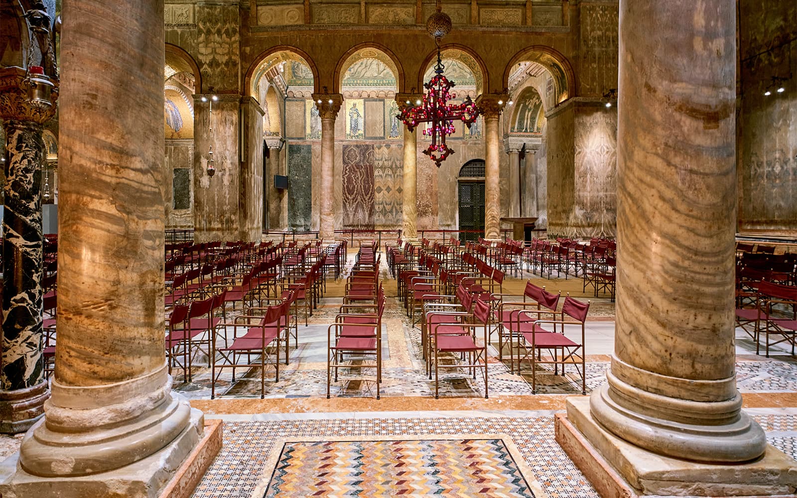St. Mark's Basilica Hosted Entry Tickets with Skip-the-Line Access & Audio Guide in Venice - Activities | TickYourList