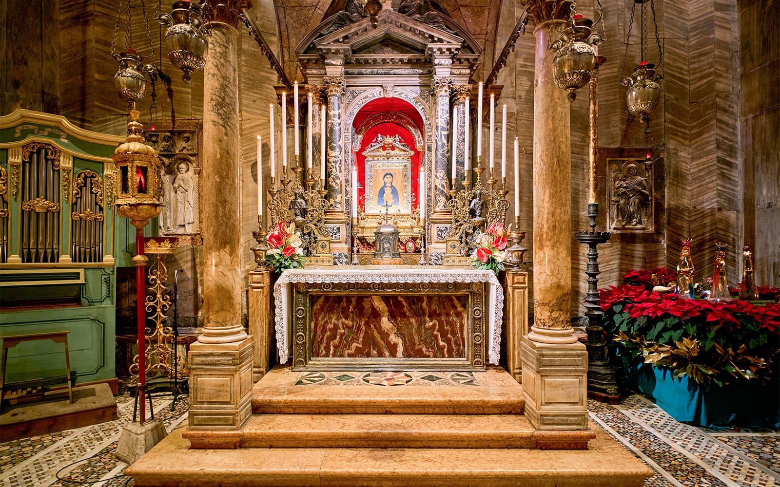St. Mark's Basilica Hosted Entry Tickets with Skip-the-Line Access & Audio Guide in Venice - Highlights | TickYourList