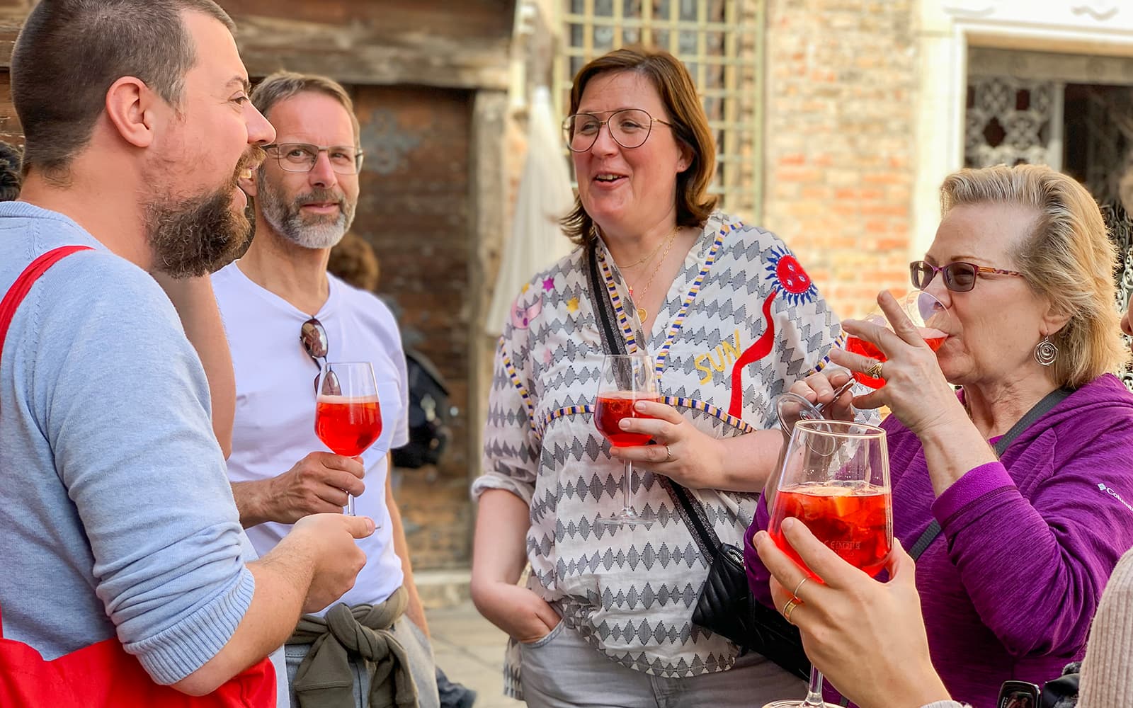 The Ultimate Spritz Tour of Venice
