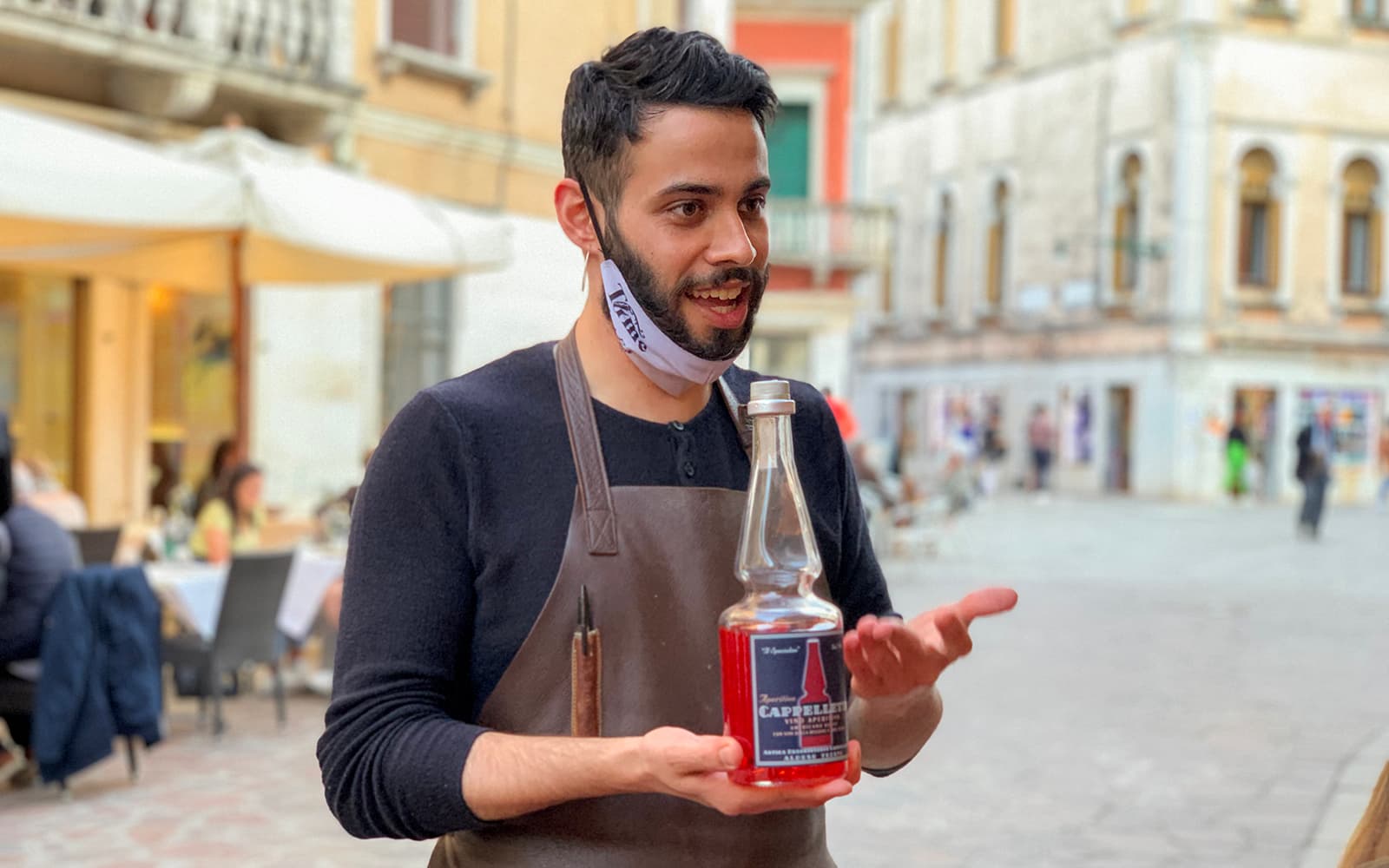 The Ultimate Spritz Tour of Venice tickets in Venice - Attractions | TickYourList