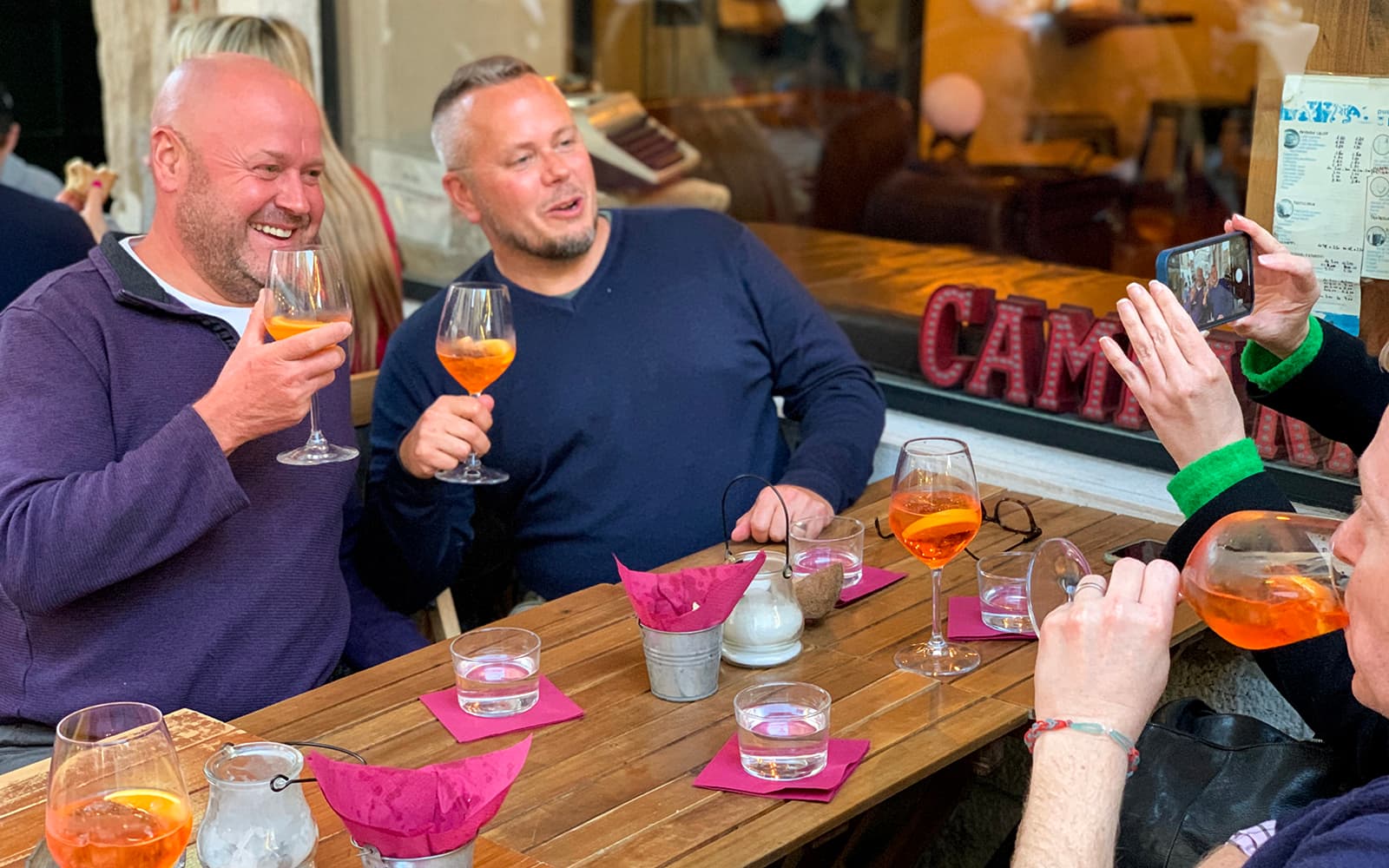 The Ultimate Spritz Tour of Venice tickets in Venice - Features | TickYourList