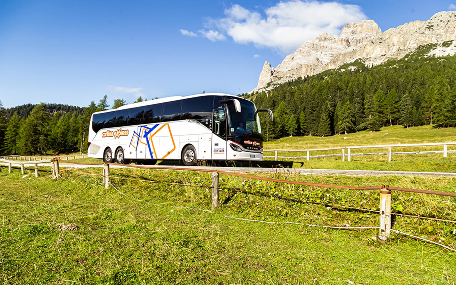 Cortina Express One-Way Tickets: Venice Marco Polo Airport to/from Cortina d'Ampezzo Bus Station in Venice - Highlights | TickYourList