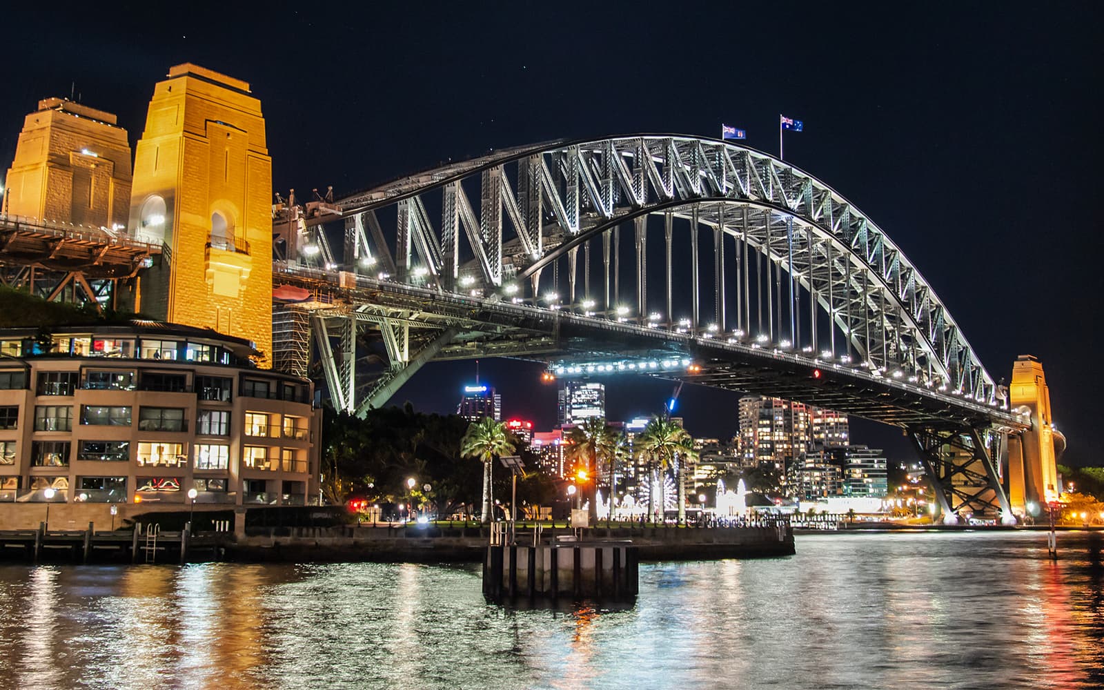 Sydney Night Tour