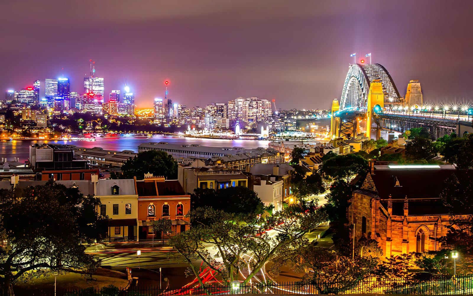 Sydney Night Tour tickets in Sydney - Activities | TickYourList