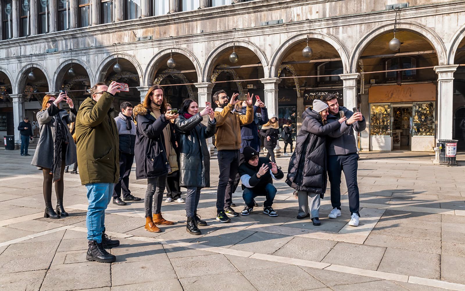 Photo Walking Experience in Venice