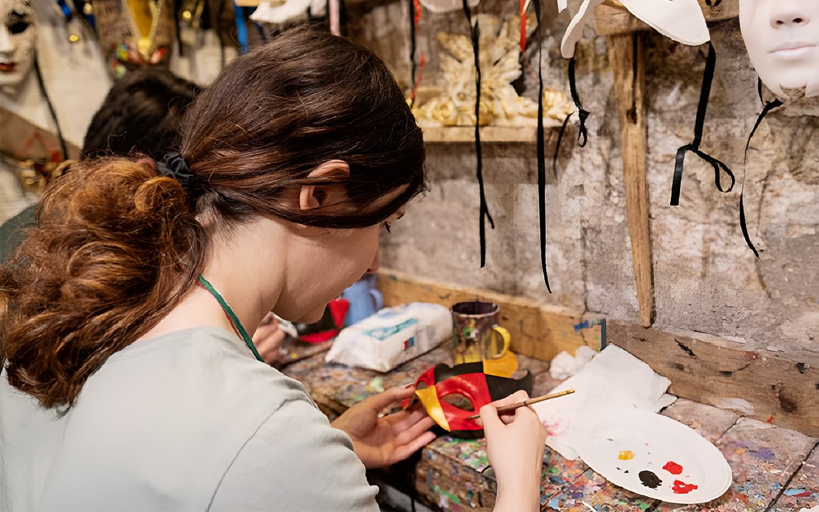 2.5-Hour Guided Tour of Venice with Glass and Mask-Making Experience tickets in Venice - Highlights | TickYourList