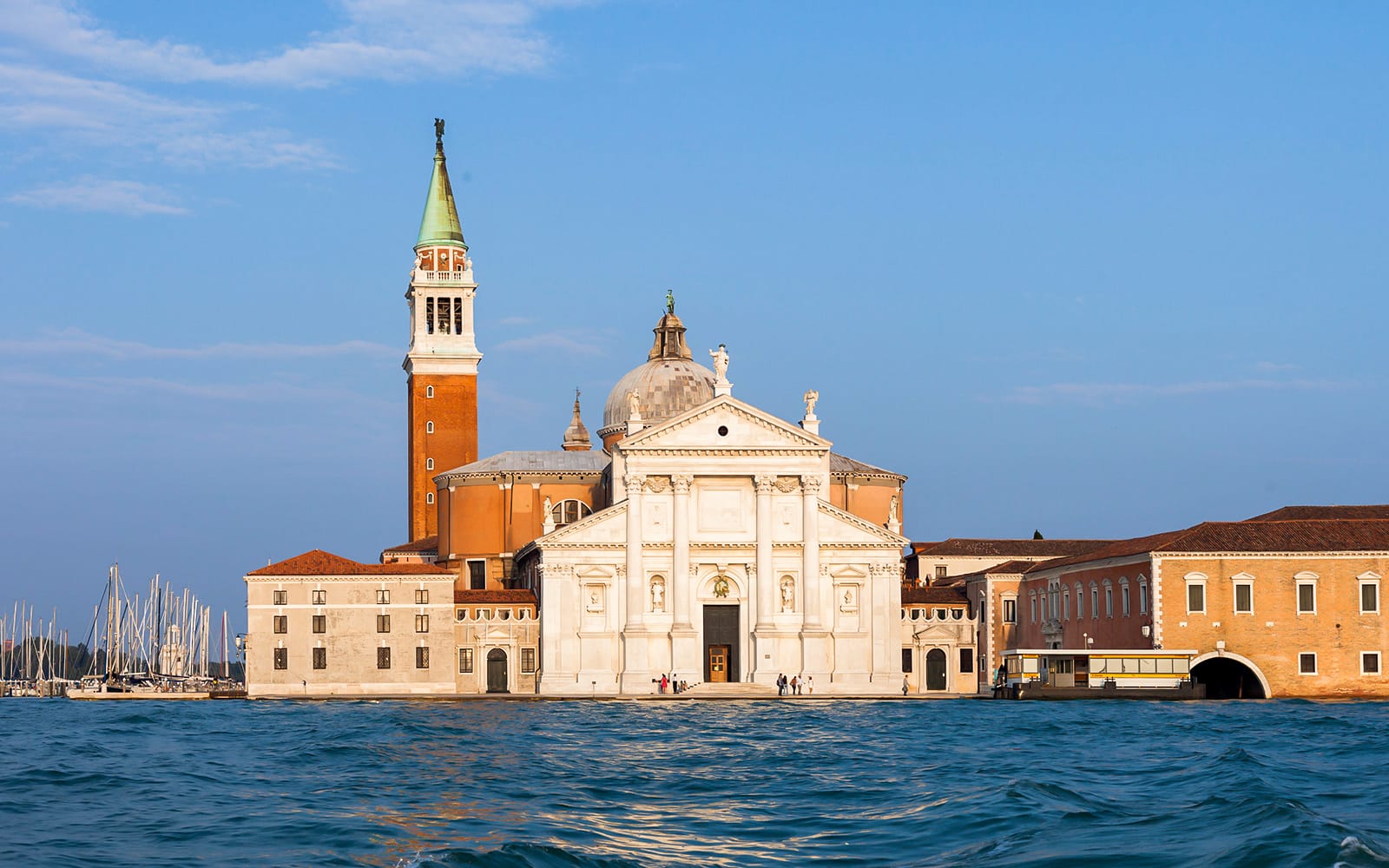 Audio-Guided Tour of Giorgio Cini Foundation, Borges Labyrinth & Manica Lunga Library