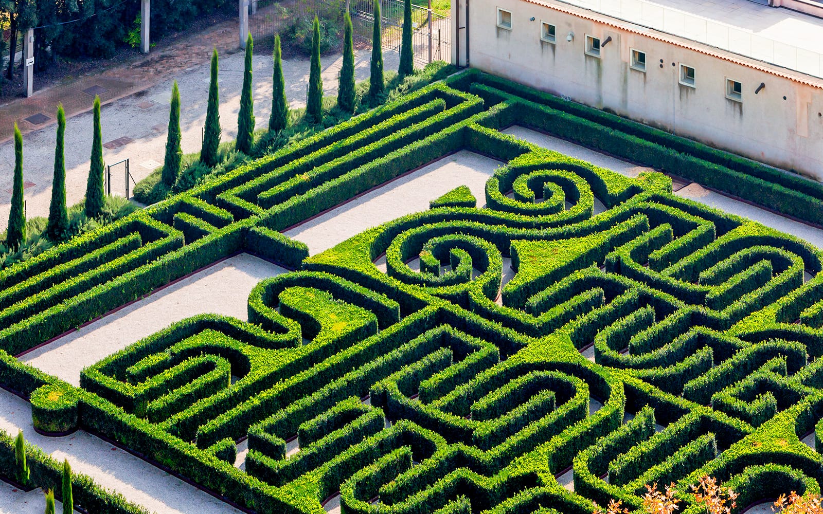 Audio-Guided Tour of Giorgio Cini Foundation, Borges Labyrinth & Manica Lunga Library tickets in Venice - Attractions | TickYourList