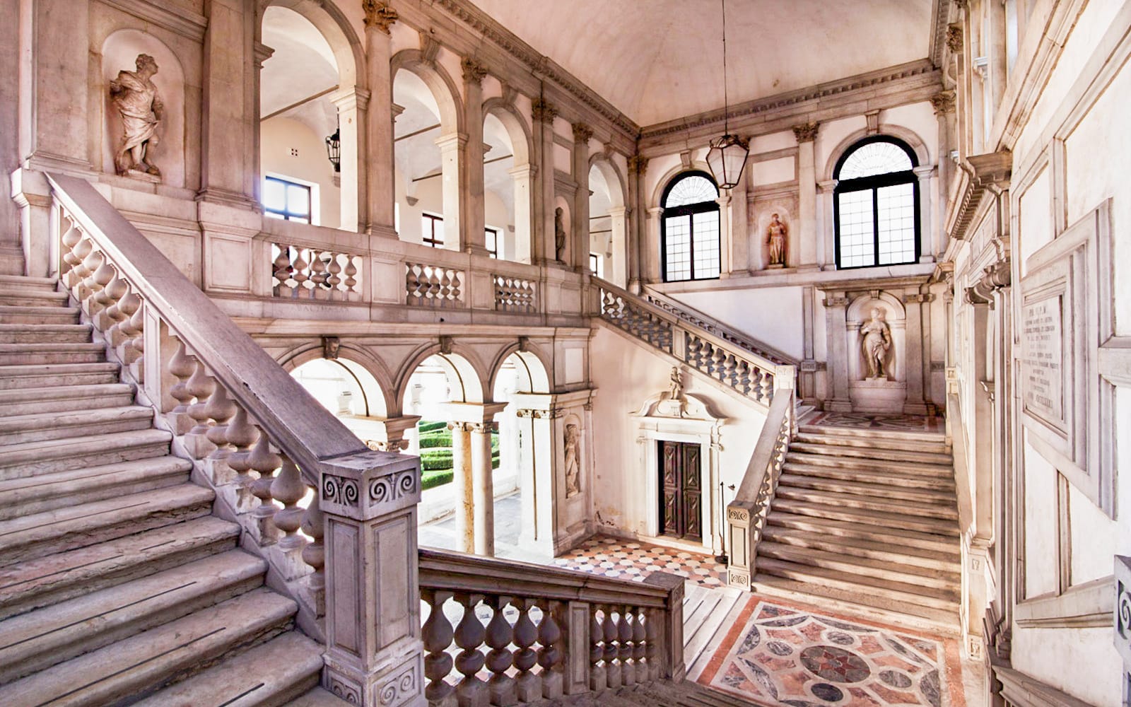 Audio-Guided Tour of Giorgio Cini Foundation, Borges Labyrinth & Manica Lunga Library tickets in Venice - Activities | TickYourList