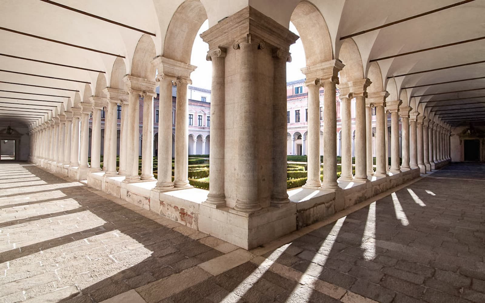 Audio-Guided Tour of Giorgio Cini Foundation, Borges Labyrinth & Manica Lunga Library tickets in Venice - Highlights | TickYourList