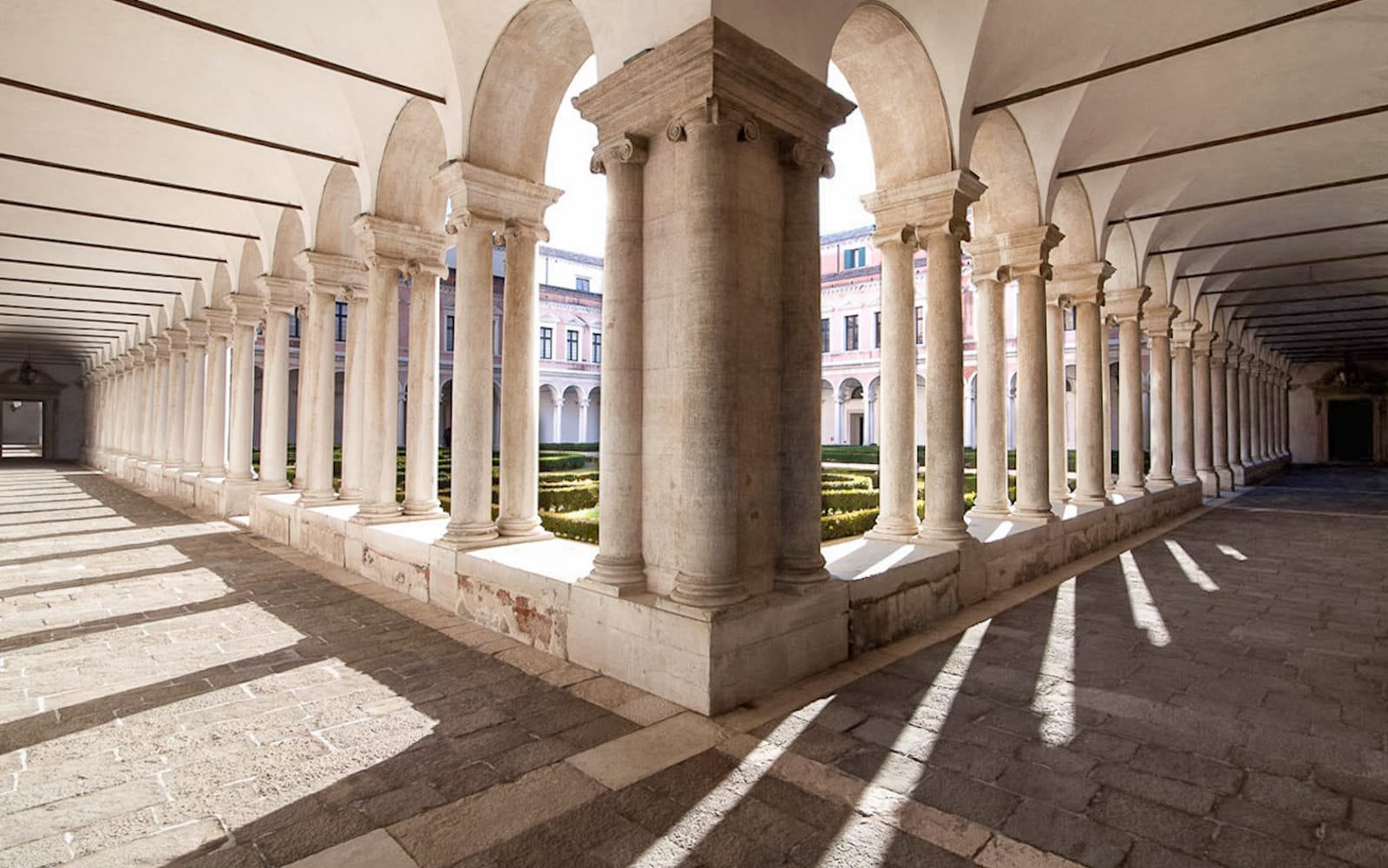 Audio-Guided Tour of Giorgio Cini Foundation, Borges Labyrinth & Manica Lunga Library tickets in Venice - Highlights | TickYourList